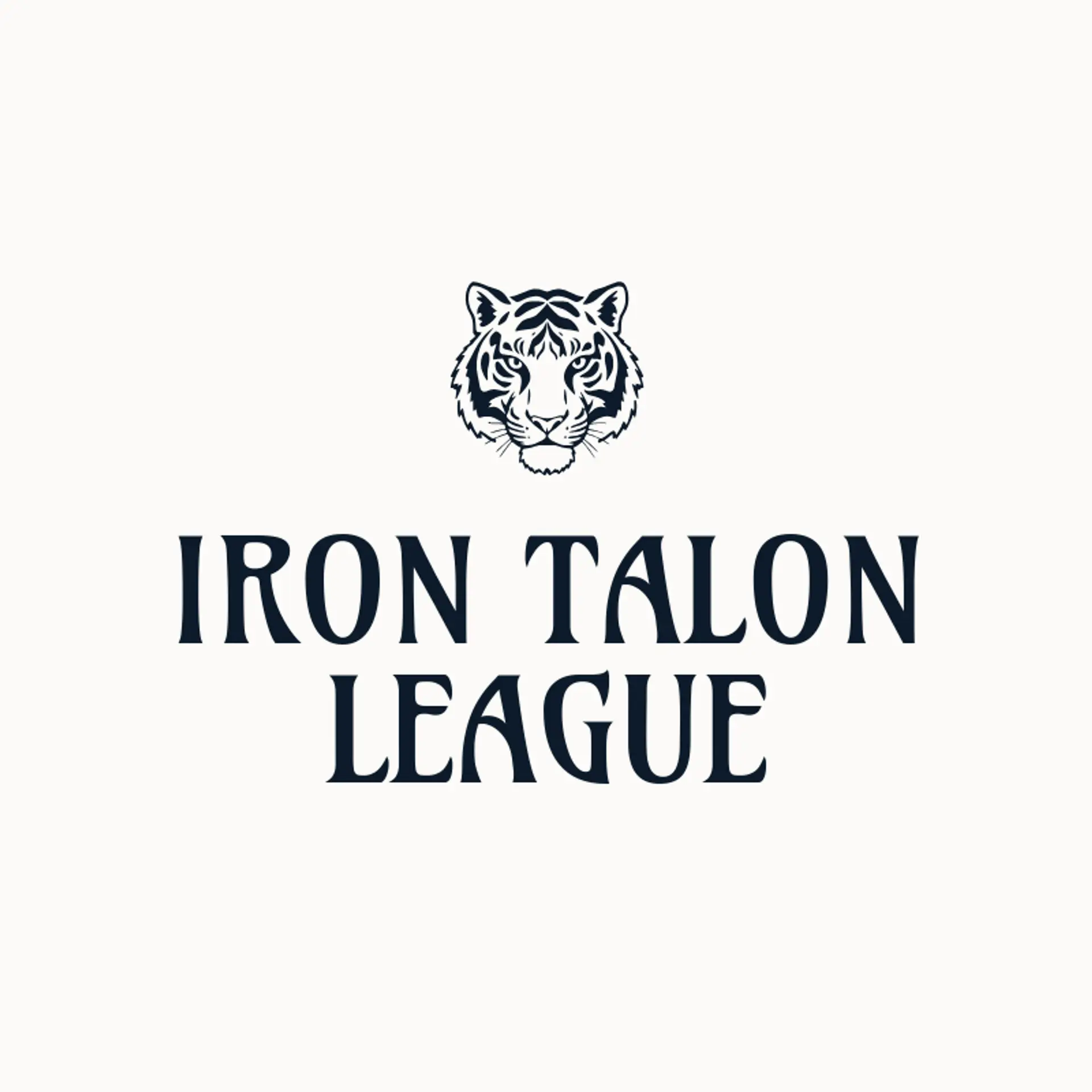 Iron Talon League logo for predator