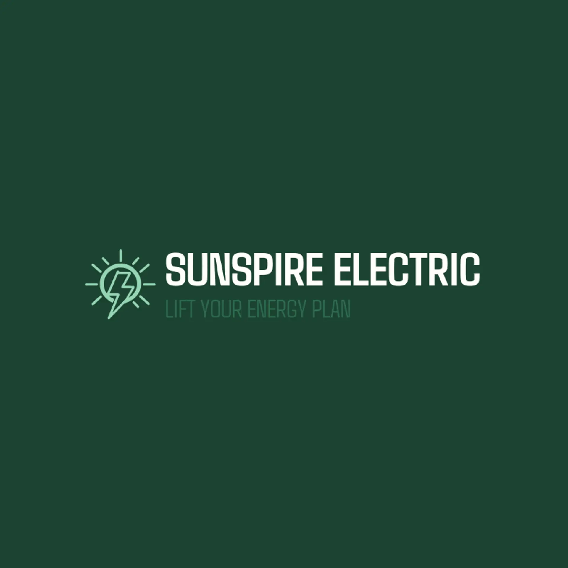 Sunspire Electric logo for solar