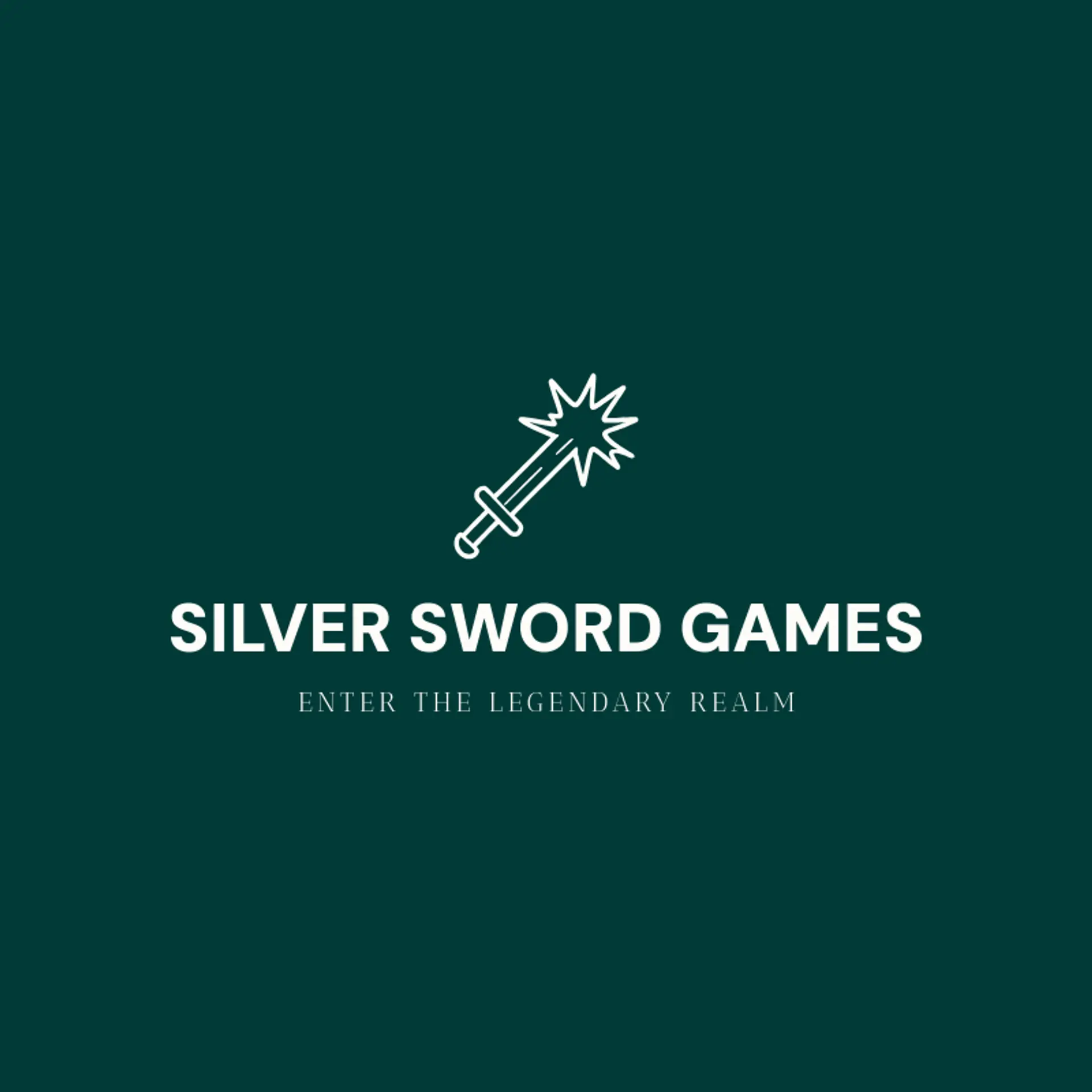 Silver Sword Games logo for game