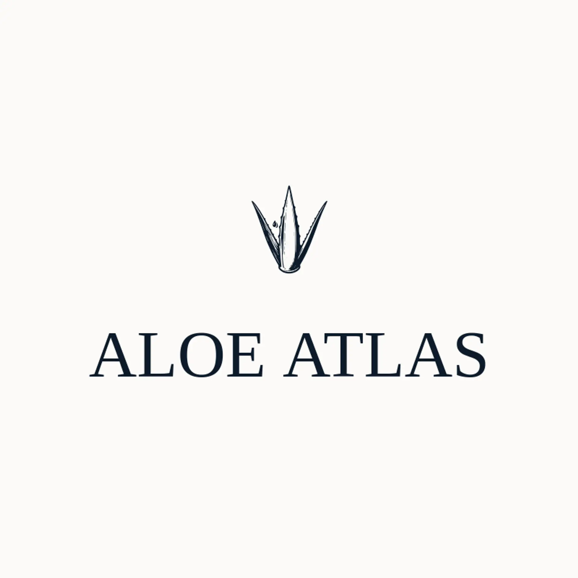 Aloe Atlas logo for prickly