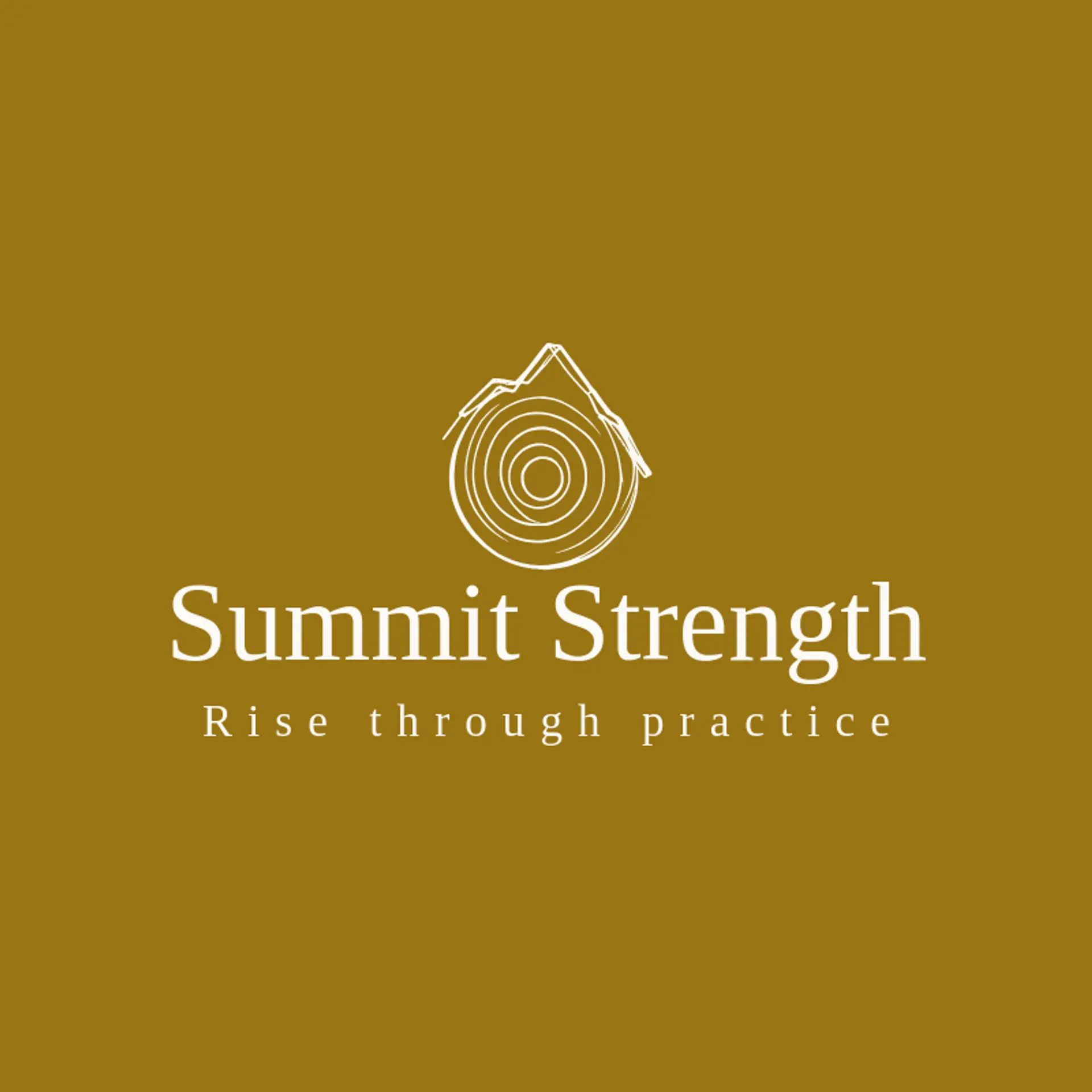 Summit Strength logo for exercise