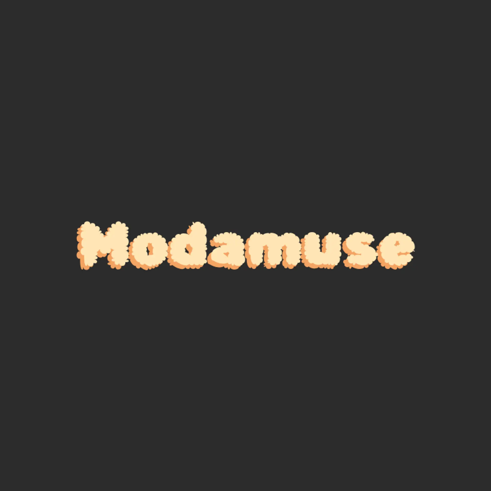 ModaMuse logo for fashion blog