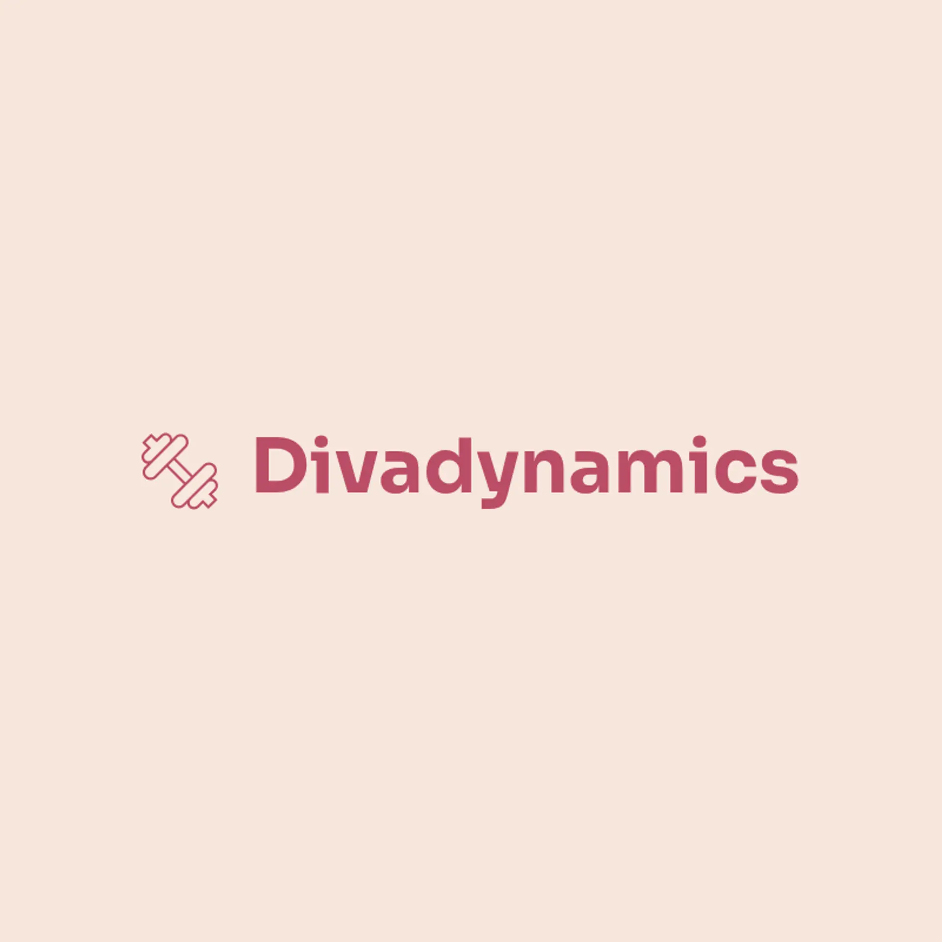 VivaVibe logo for female fitness