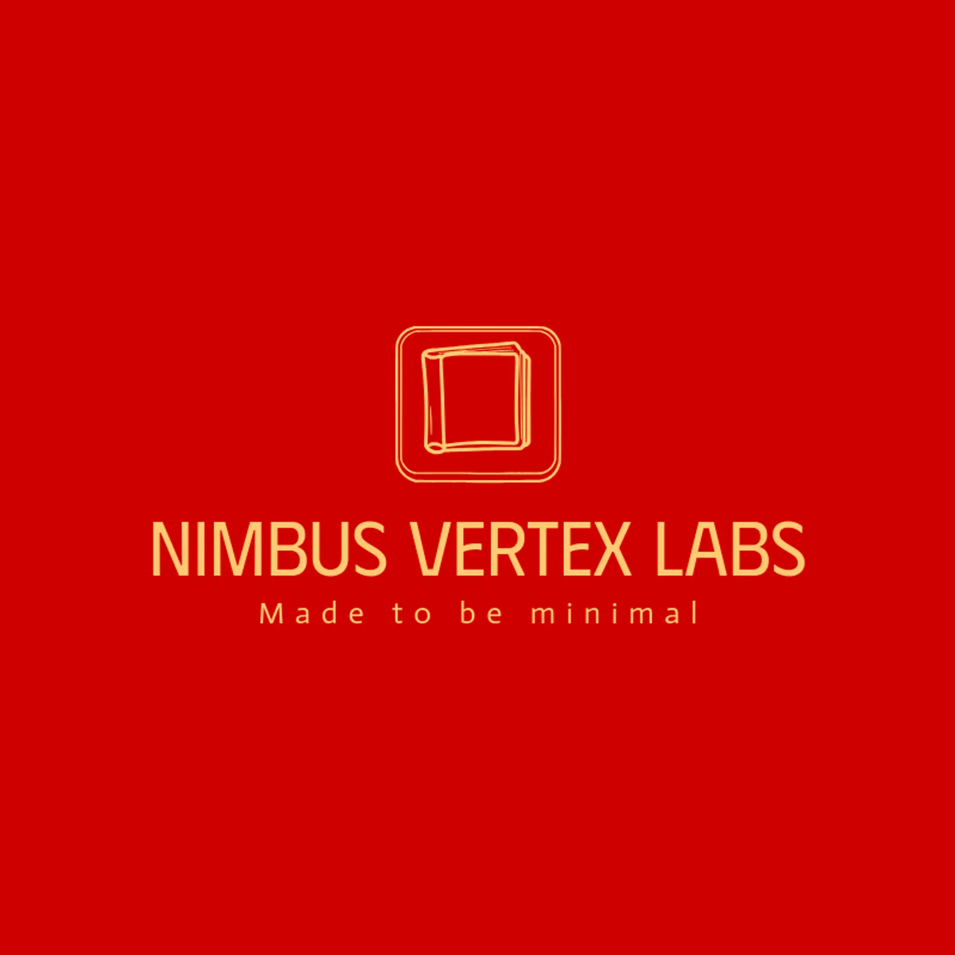 Nimbus Vertex Labs logo for app
