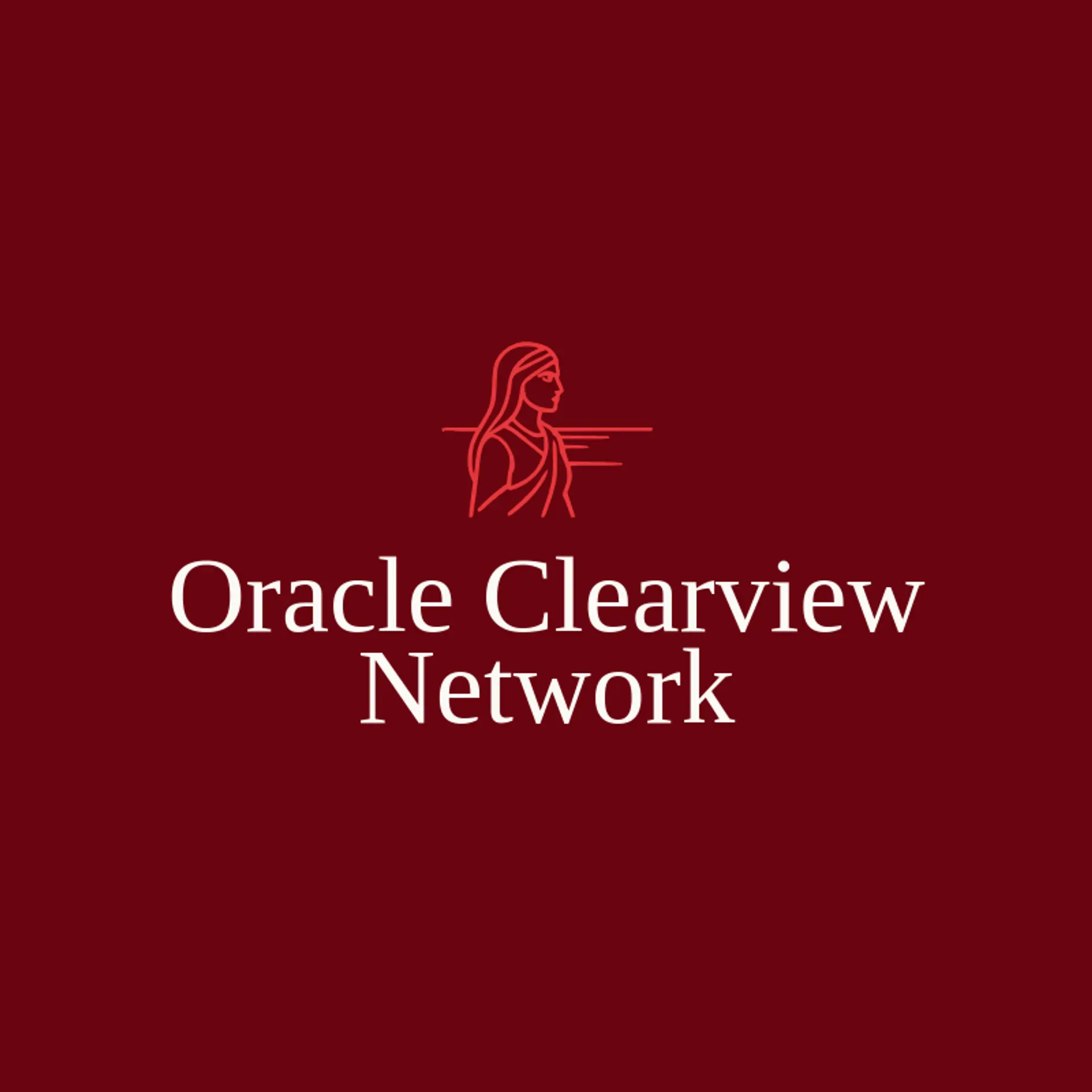Oracle Clearview Network logo for oracle