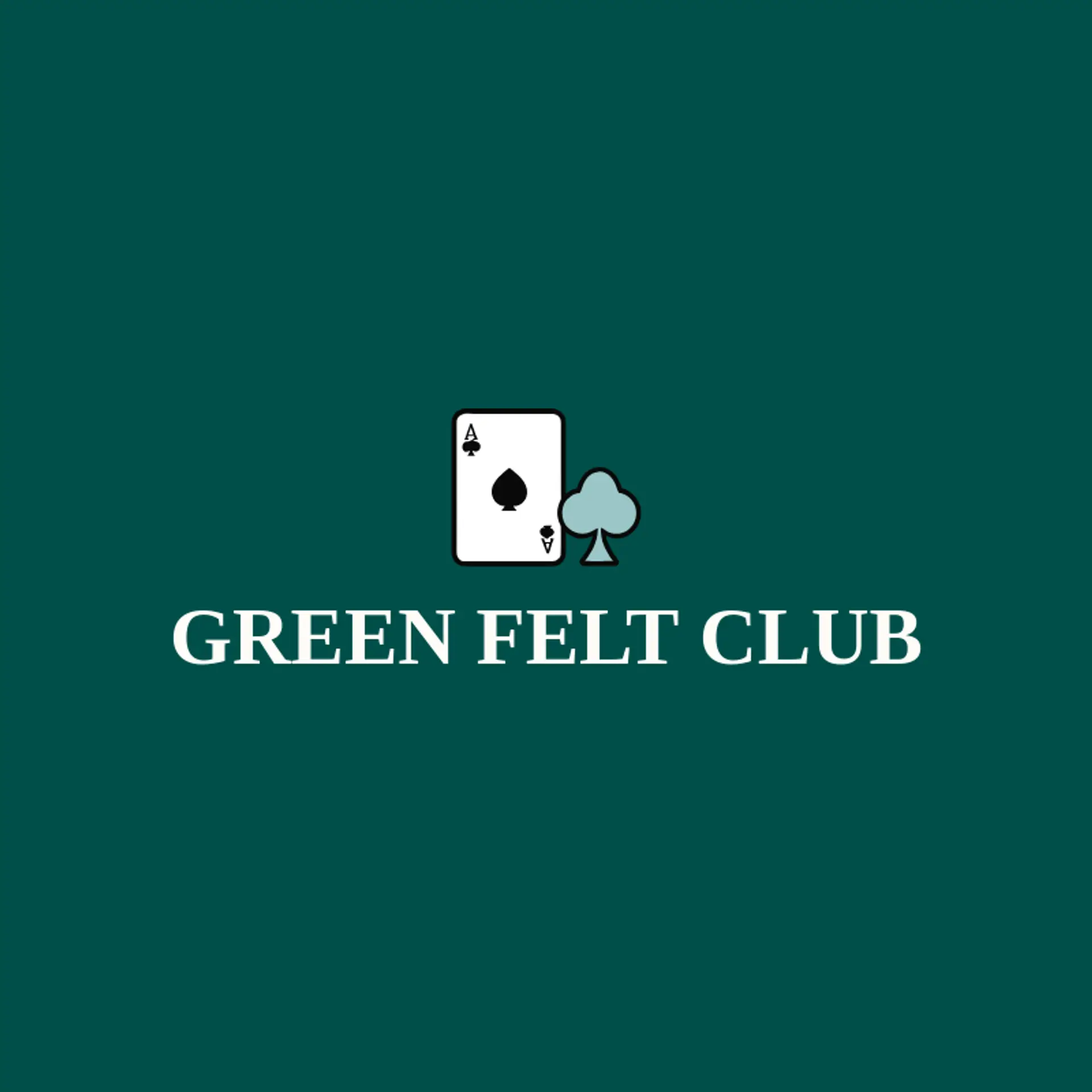 Green Felt Club logo for blackjack