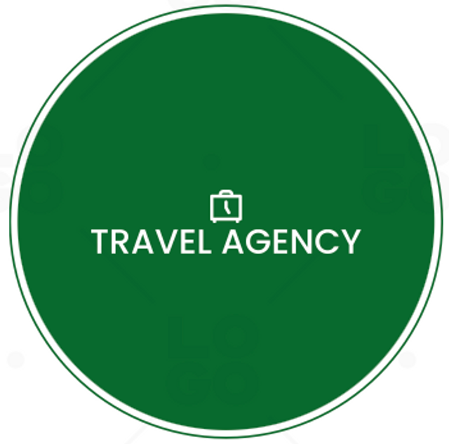 Travel Agency Logo Maker