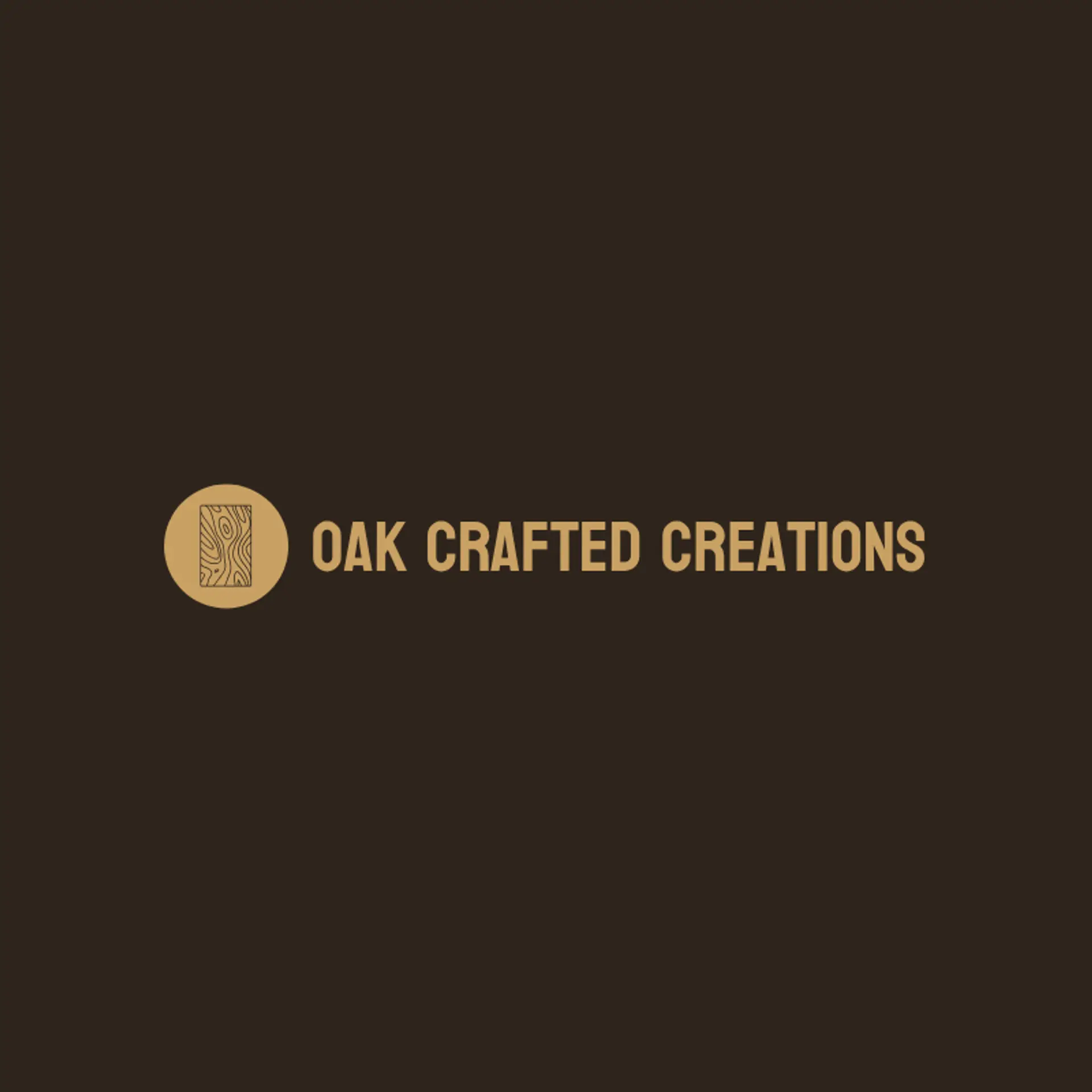 TimberCraft Studio logo for woodworking