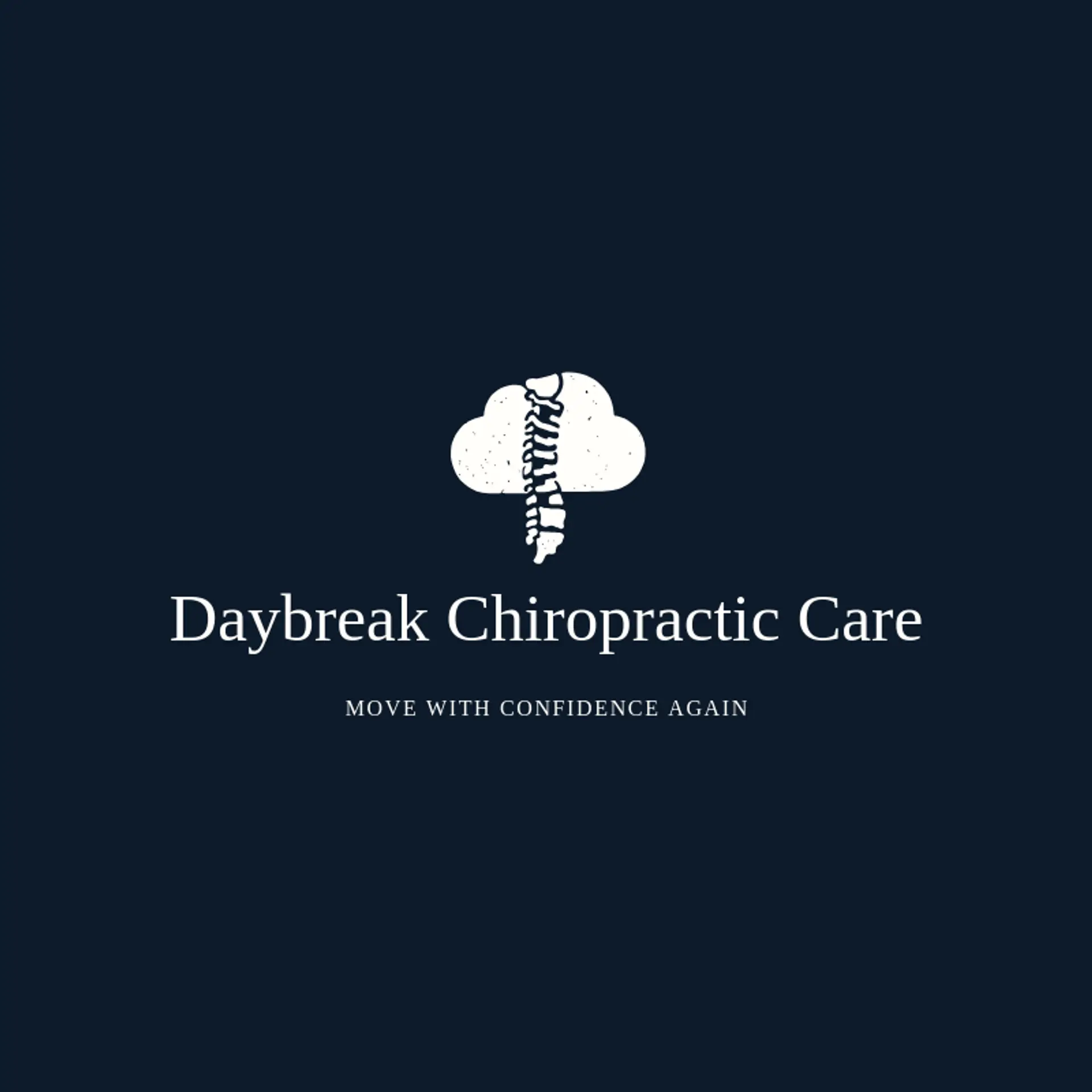 Daybreak Chiropractic Care logo for chiropractic