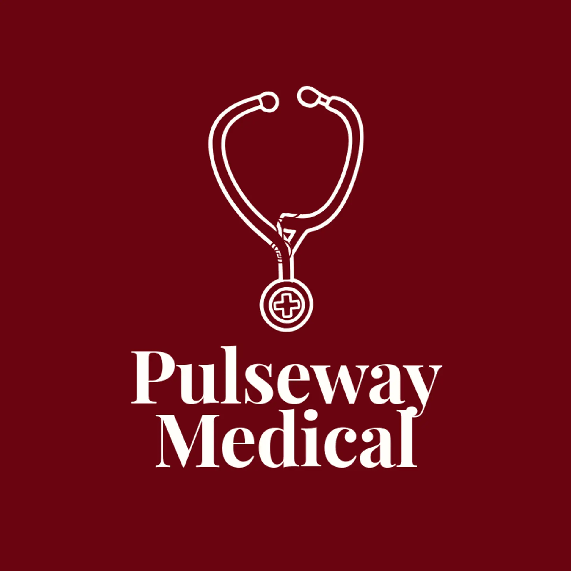 Pulseway Medical logo for hospital