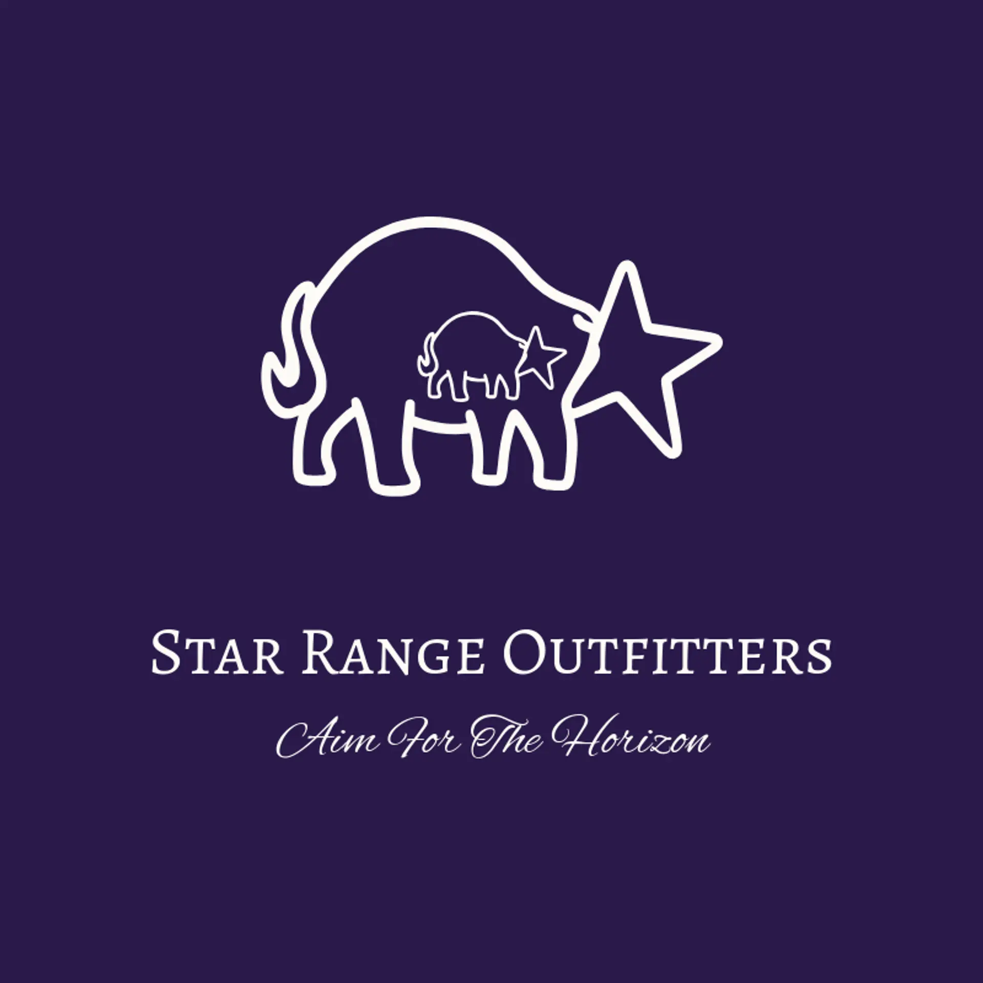 Star Range Outfitters logo for buffalo