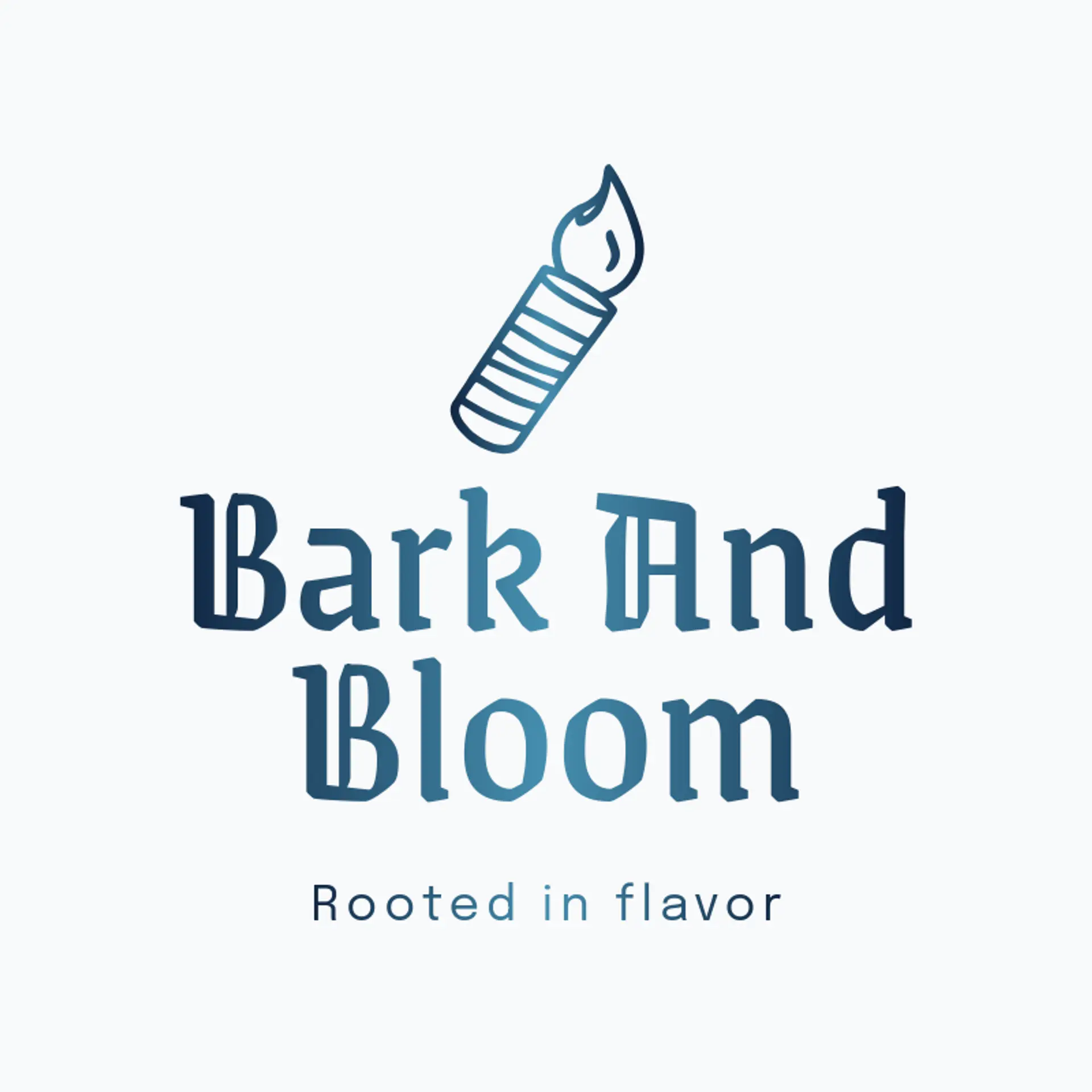 Bark and Bloom logo for masala