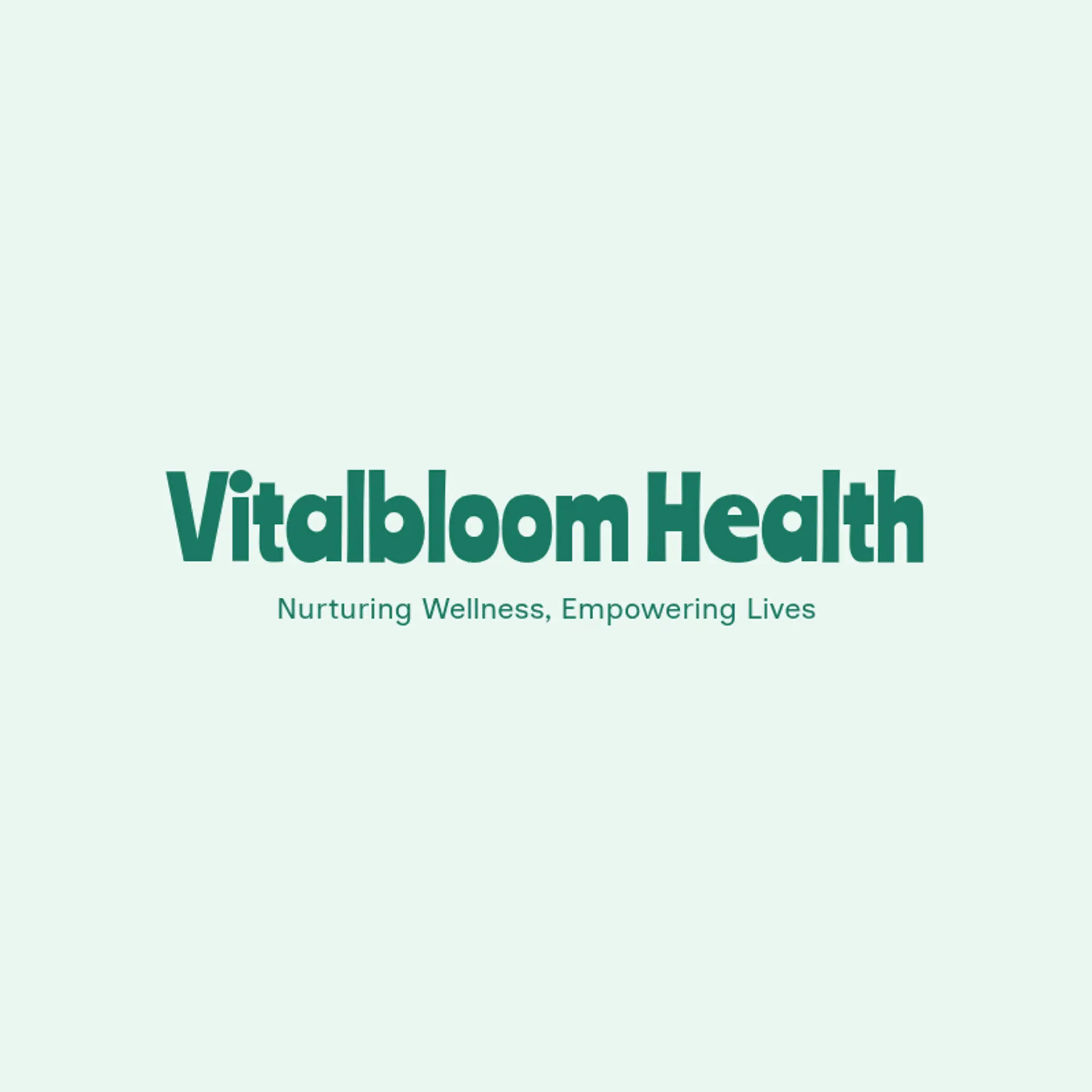 VitalPulse Care logo for healthcare