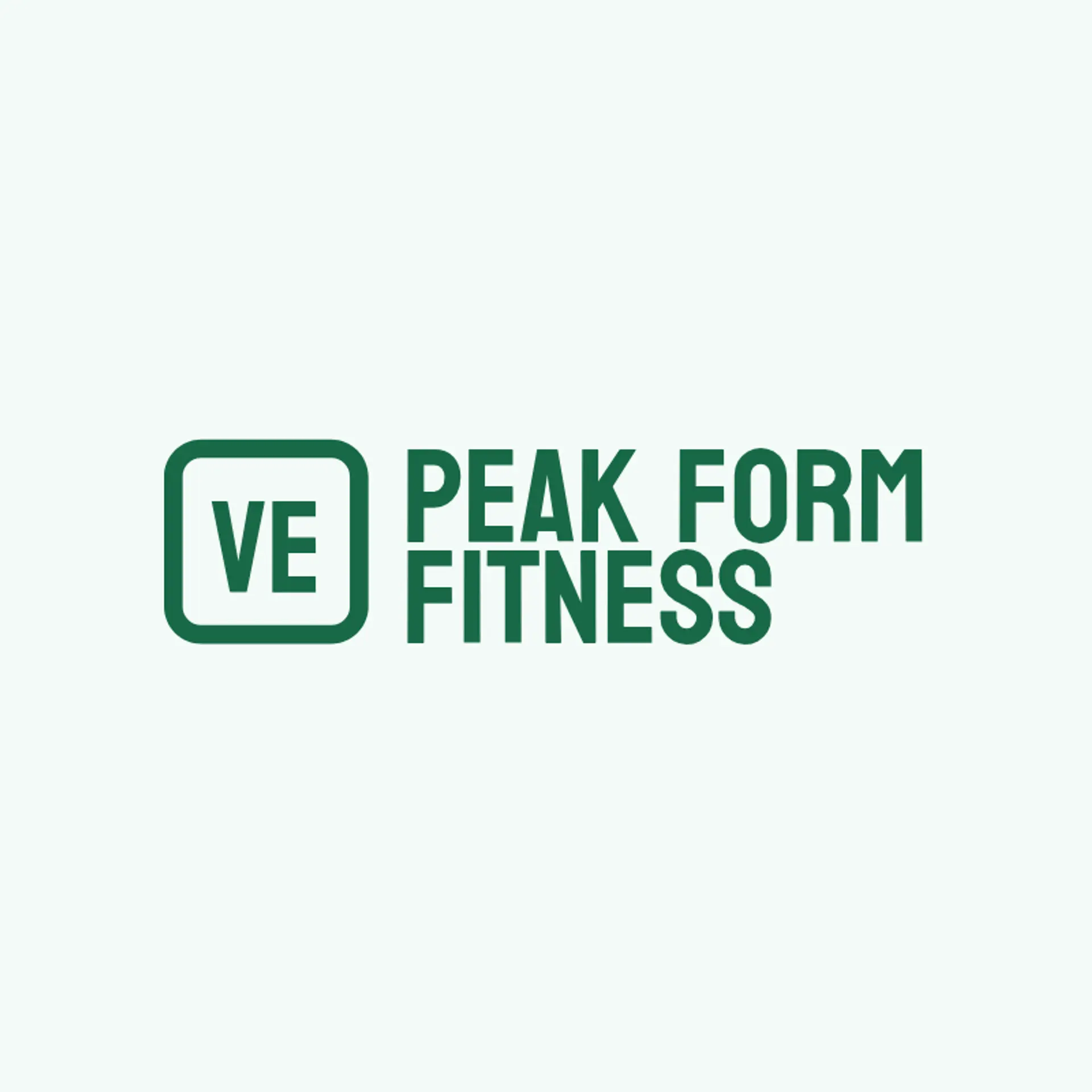 PulsePoint Fitness logo for fitness club