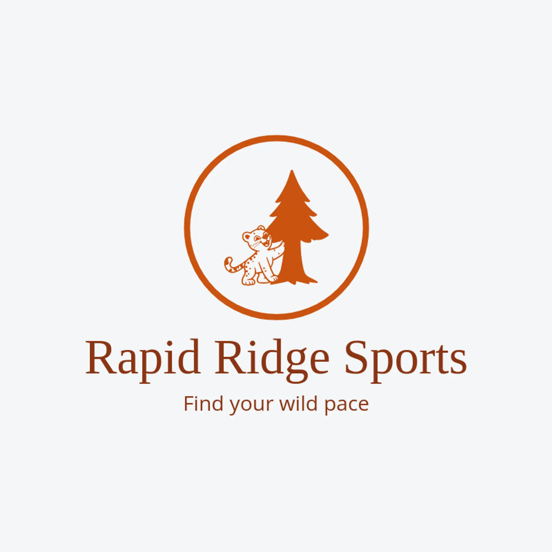 Rapid Ridge Sports logo for puma