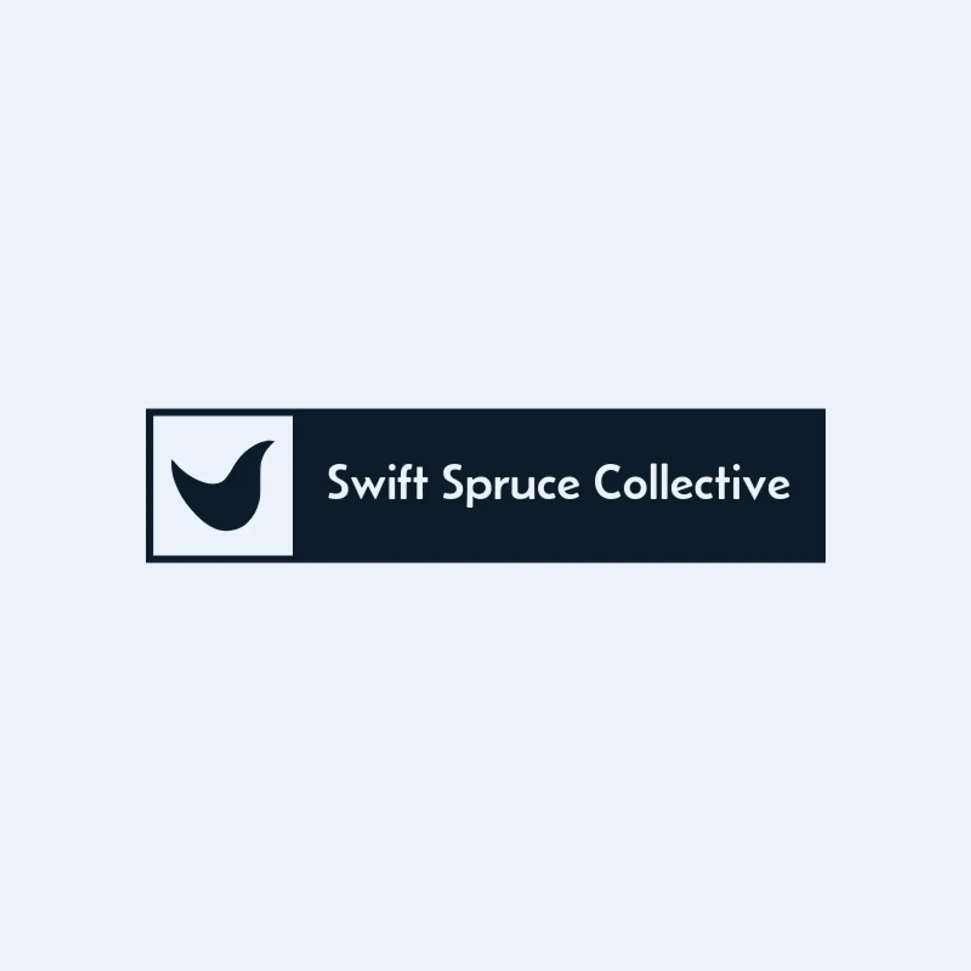 Swift Spruce Collective logo for swift