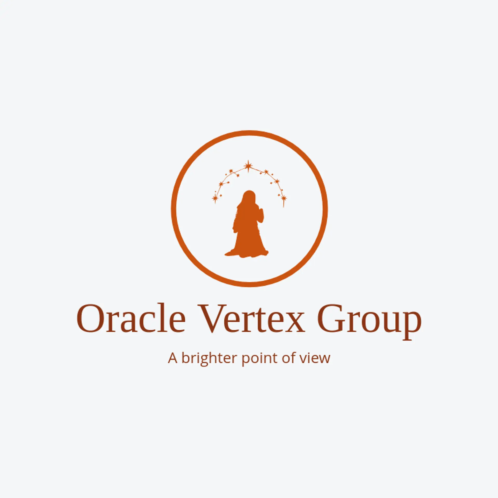 Oracle Vertex Group logo for oracle