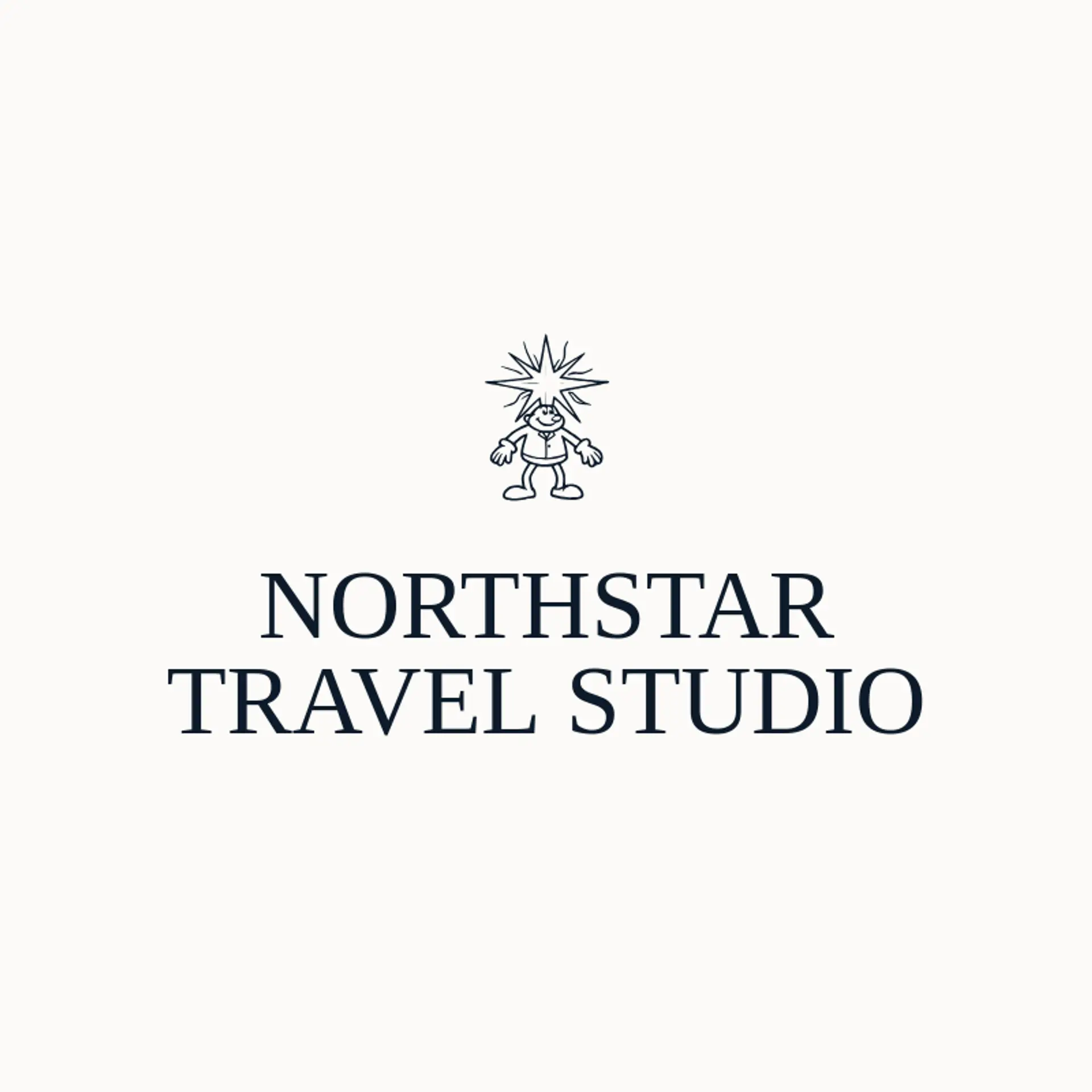 Northstar Travel Studio logo for travel agent