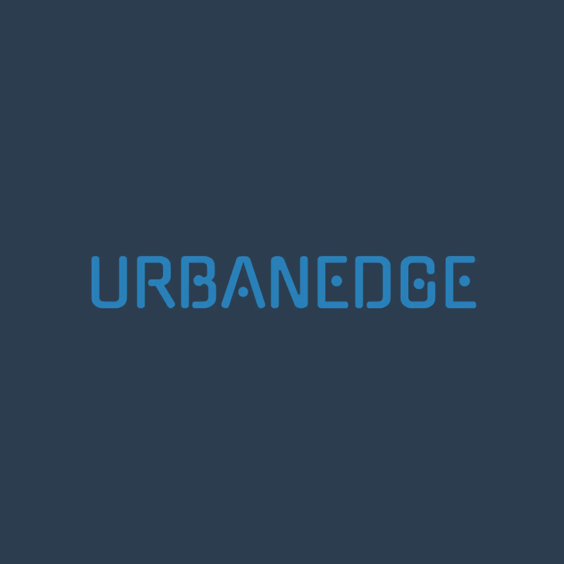 UrbanEdge logo for creative real estate