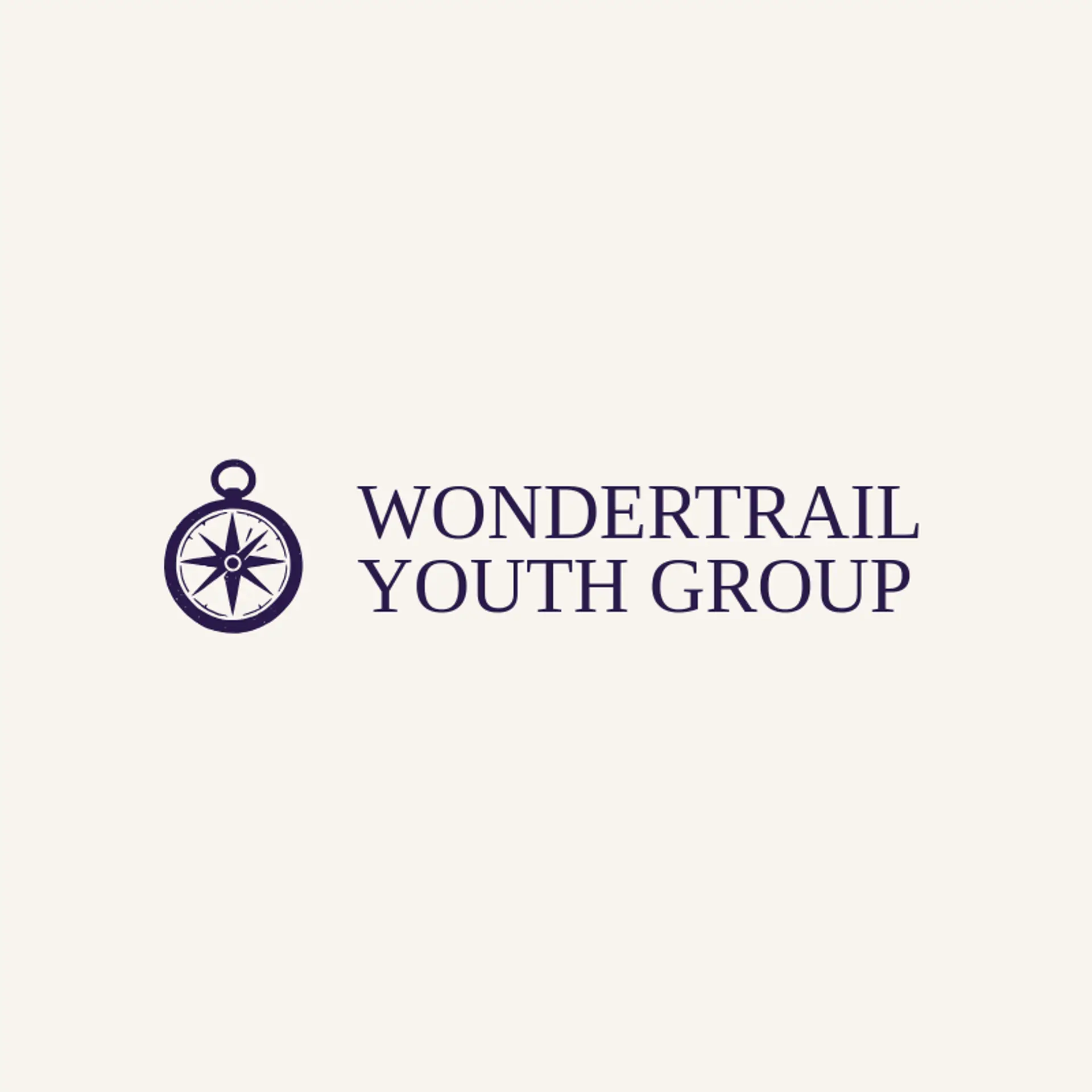 Wondertrail Youth Group logo for youth