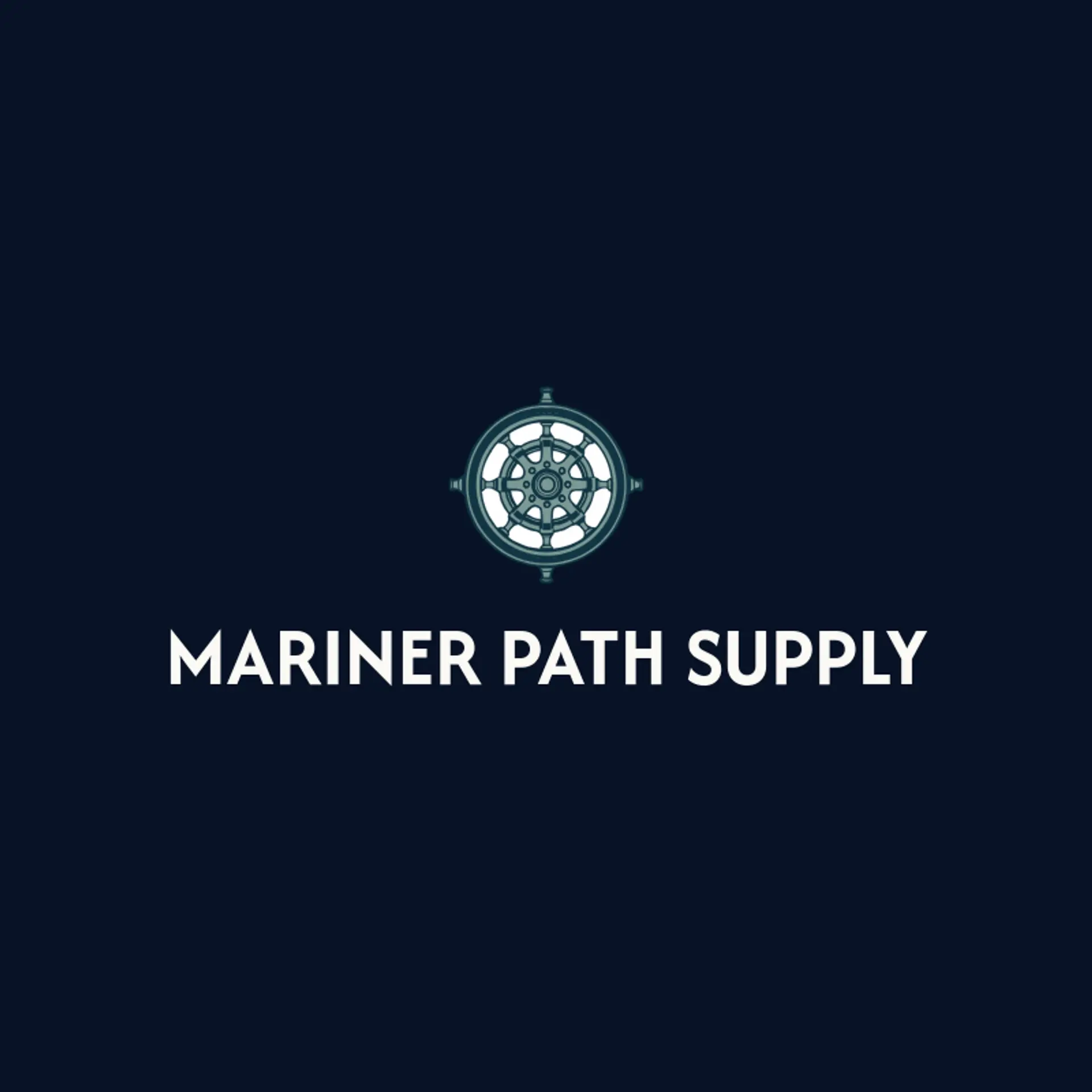 Mariner Path Supply logo for helm