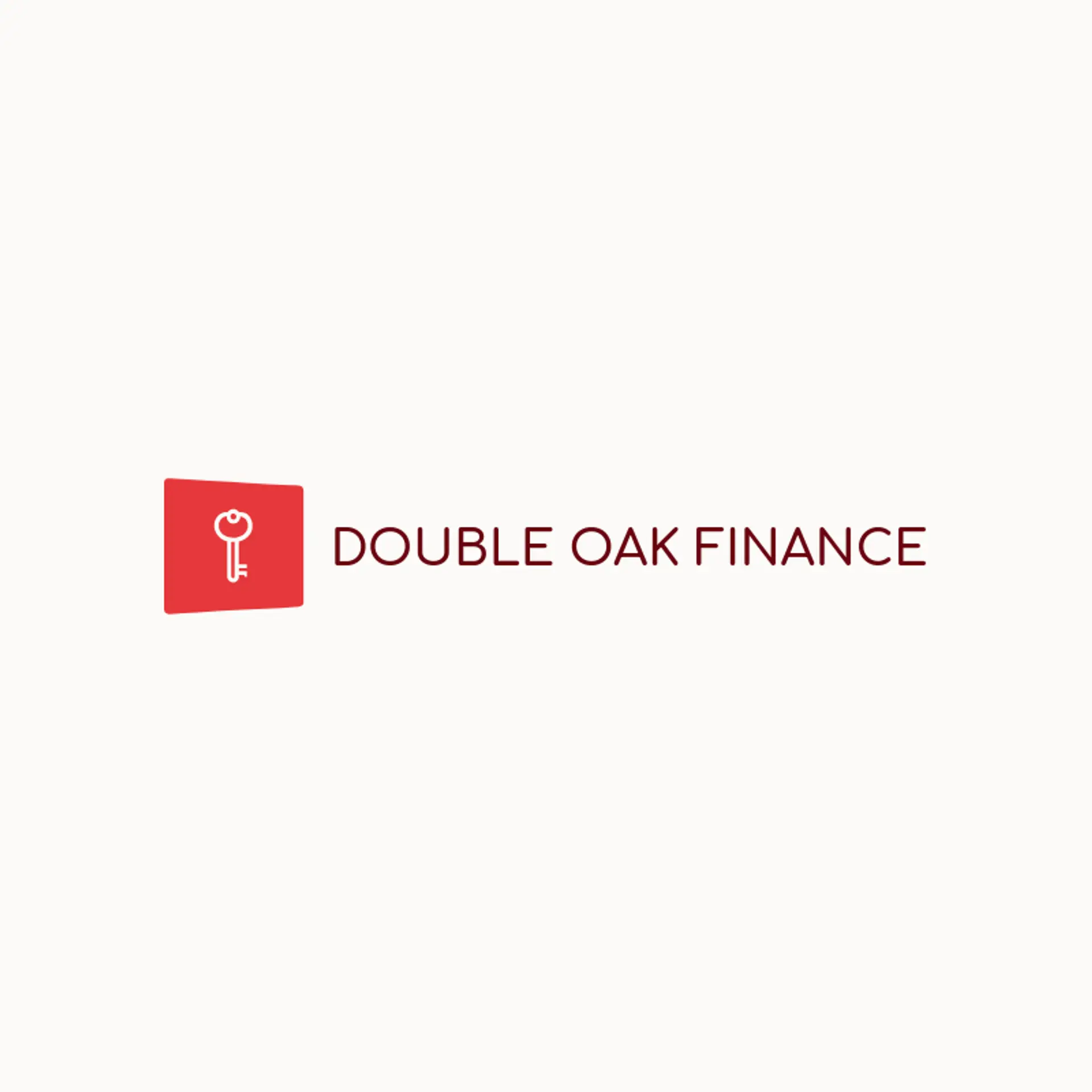 Double Oak Finance logo for loan