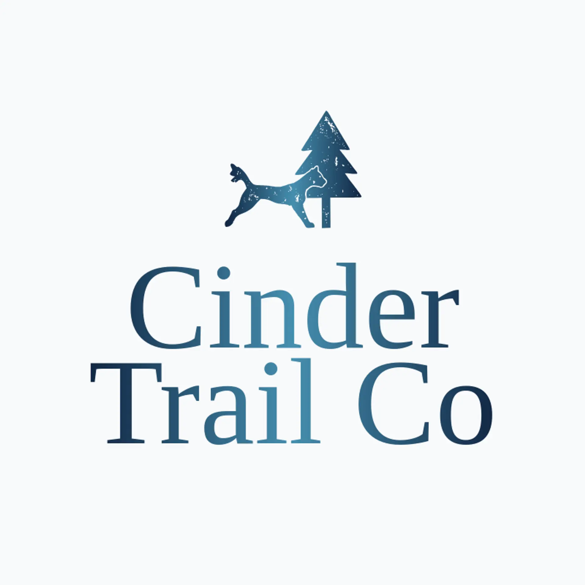 Cinder Trail Co logo for puma
