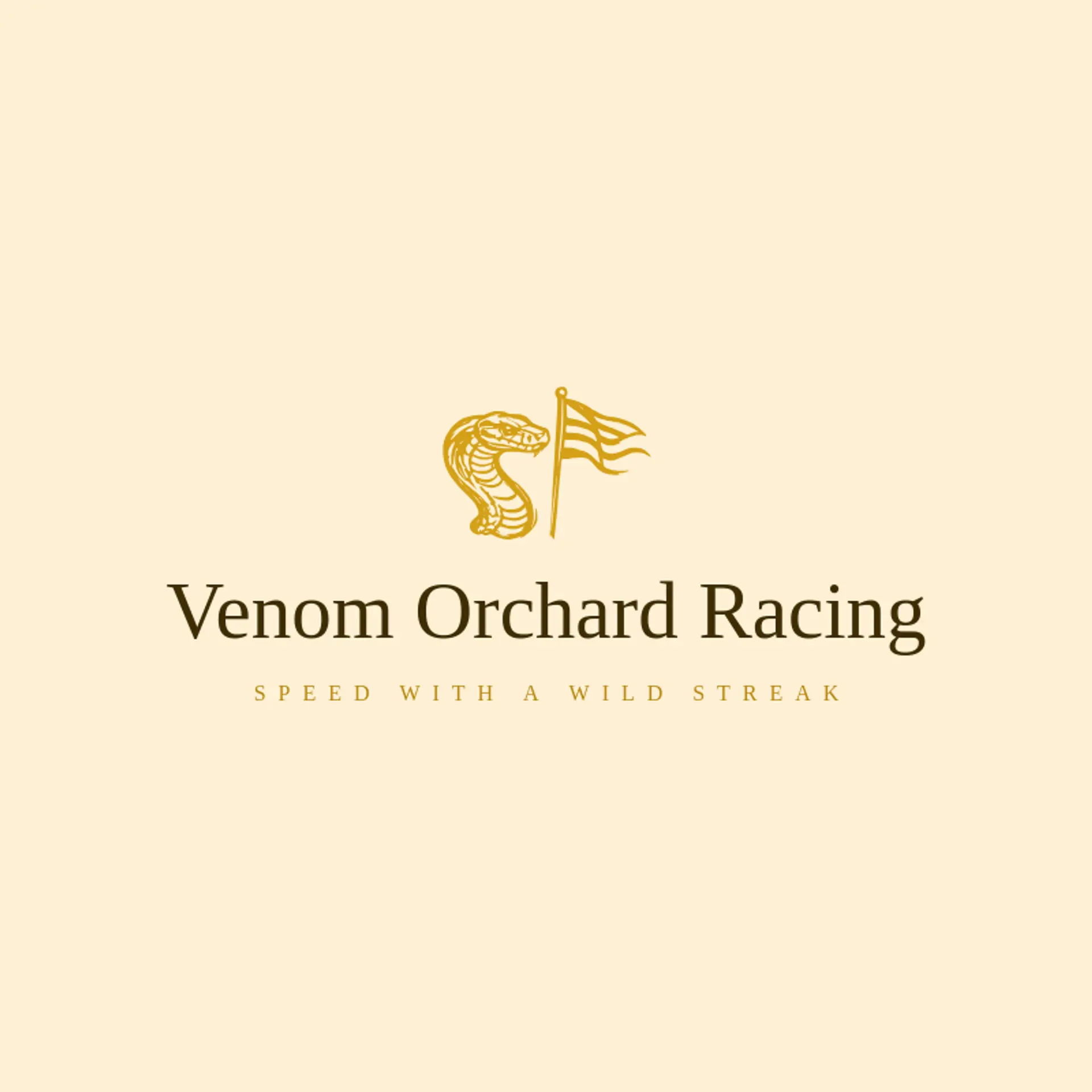 Venom Orchard Racing logo for venom