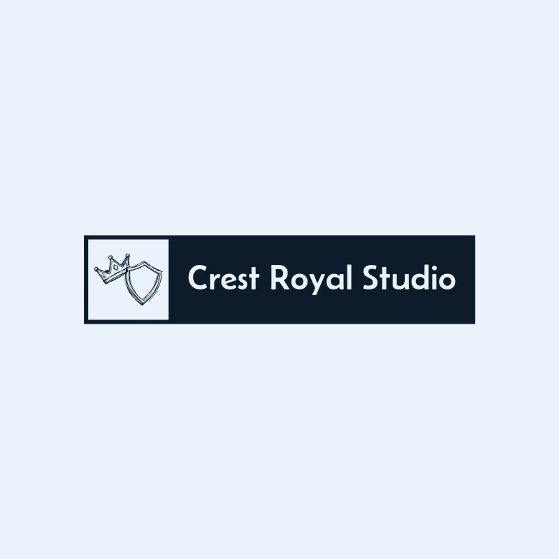 Crest Royal Studio logo for crest