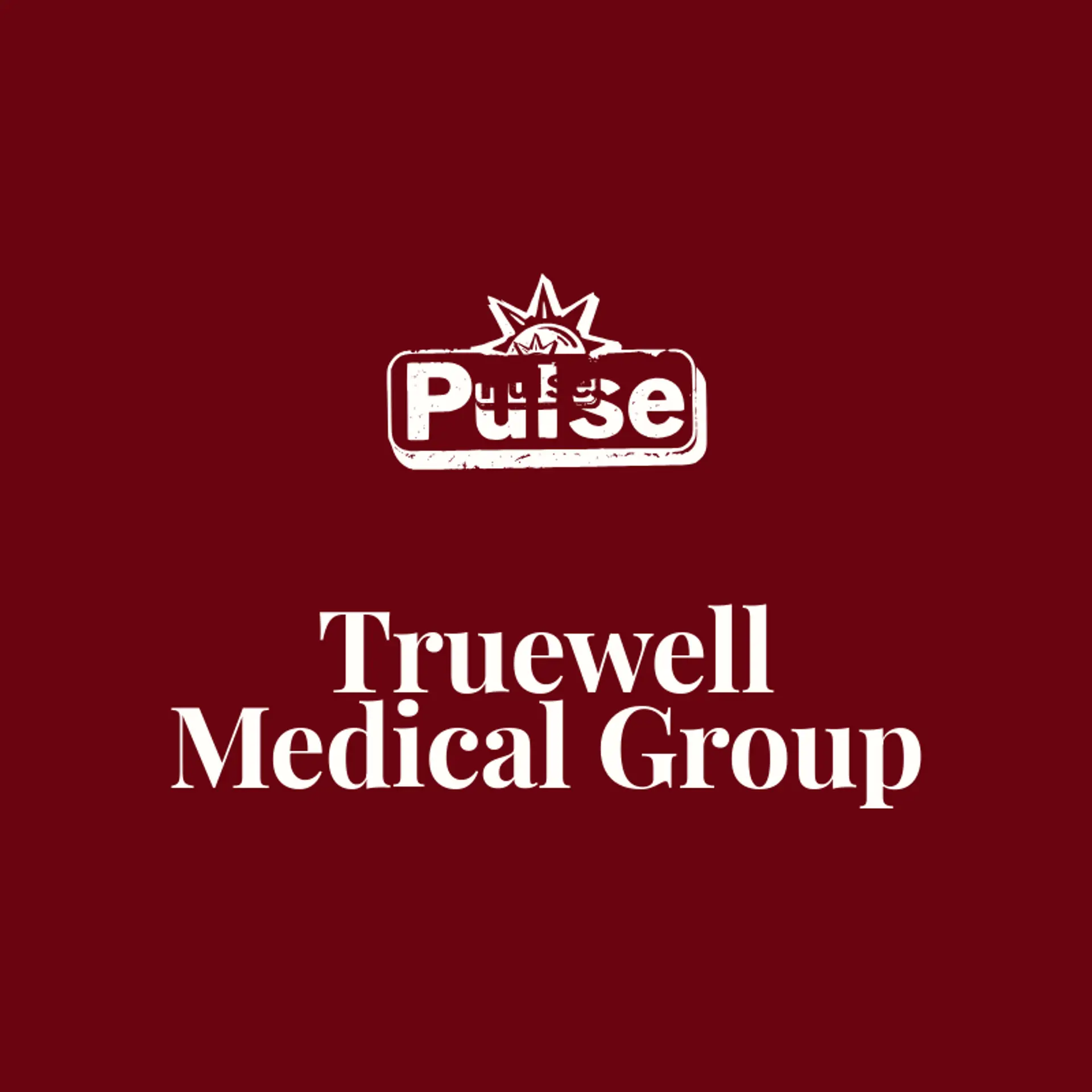 Truewell Medical Group logo for clinic