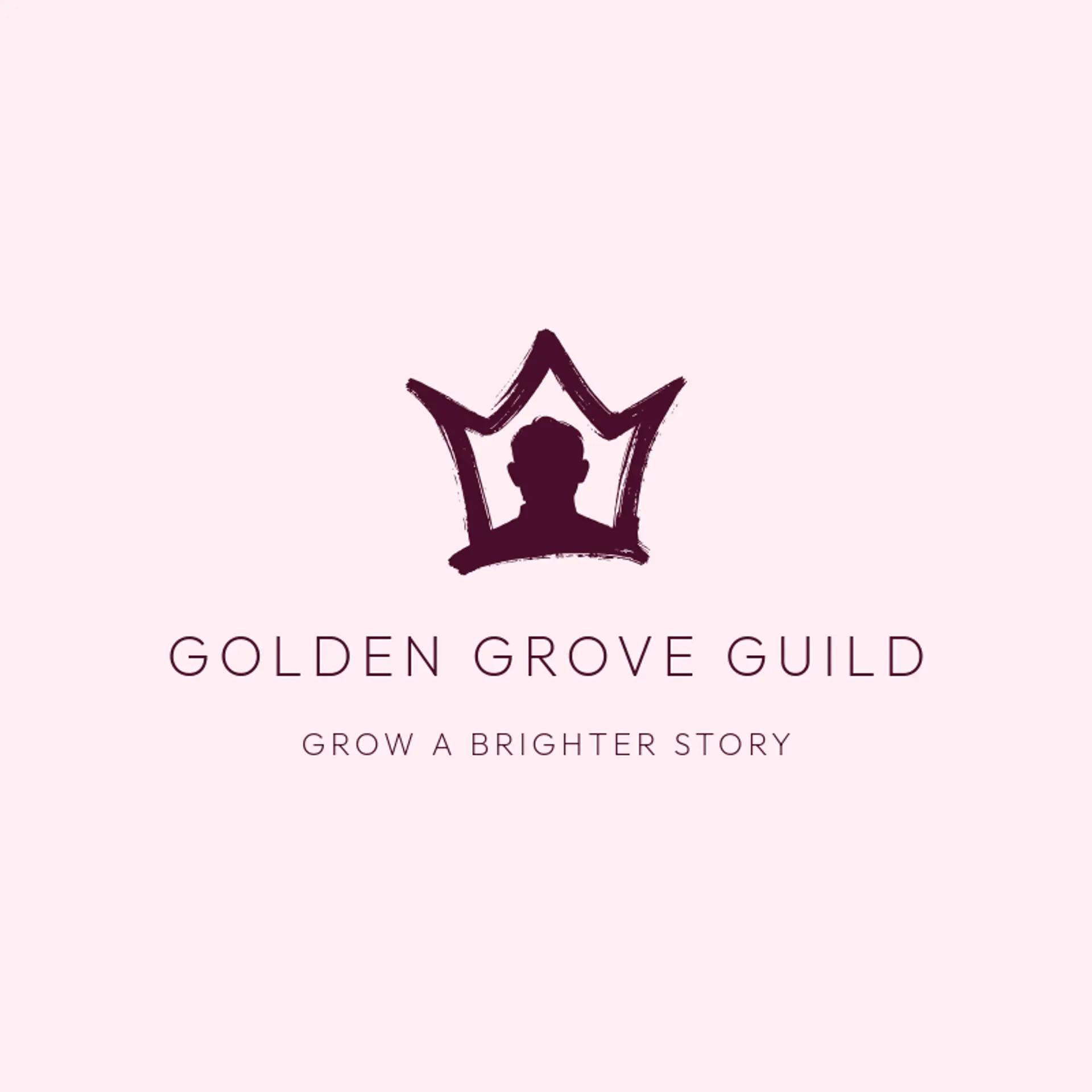 Golden Grove Guild logo for character