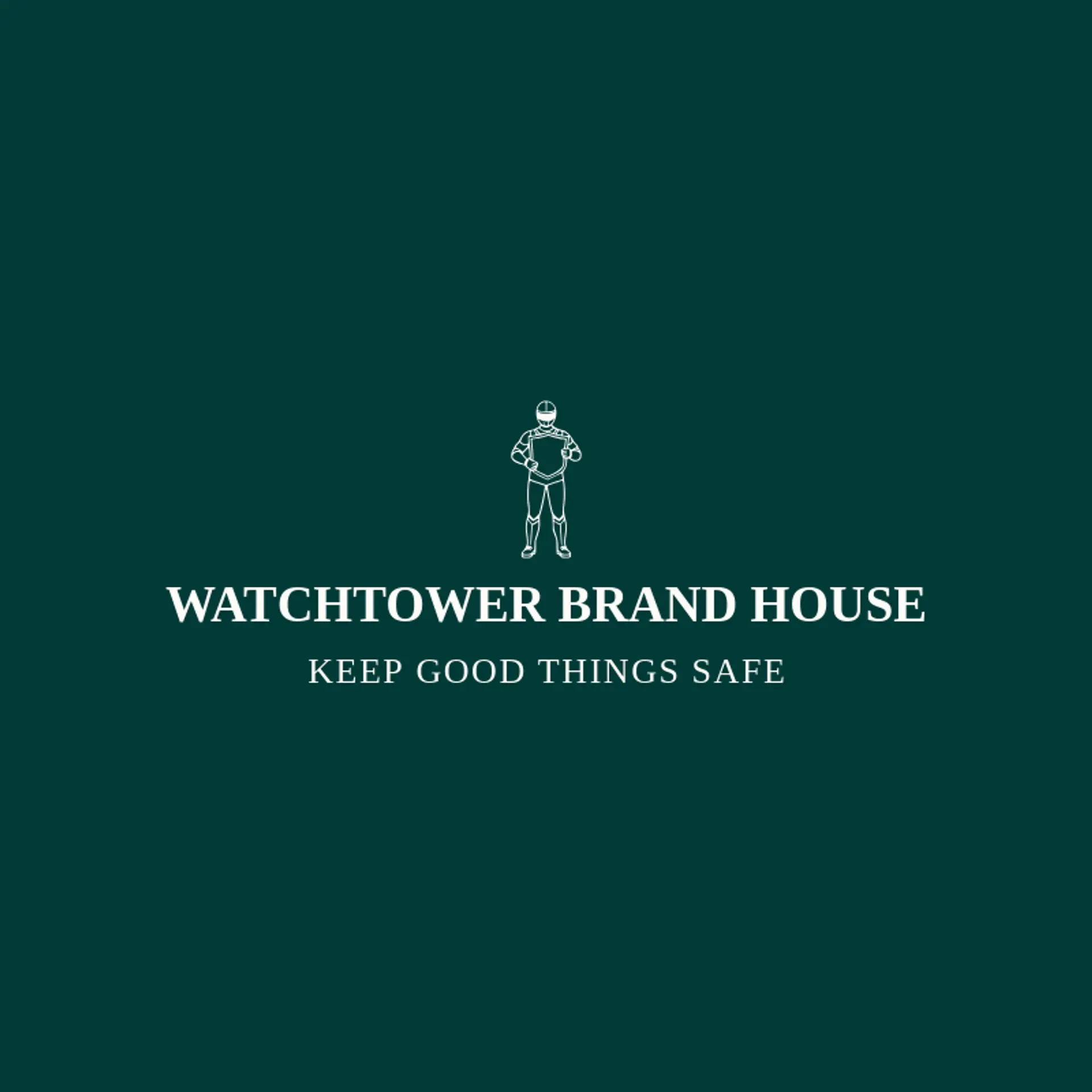 Watchtower Brand House logo for guardian