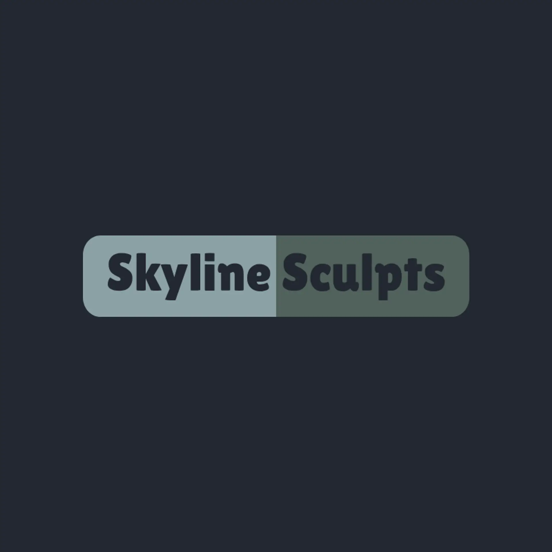 Skyline Sculpts logo for construction designer
