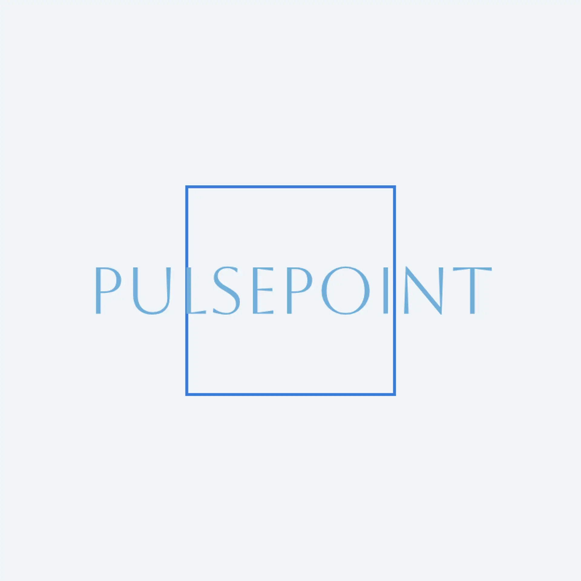 PulsePoint logo for fitness brand