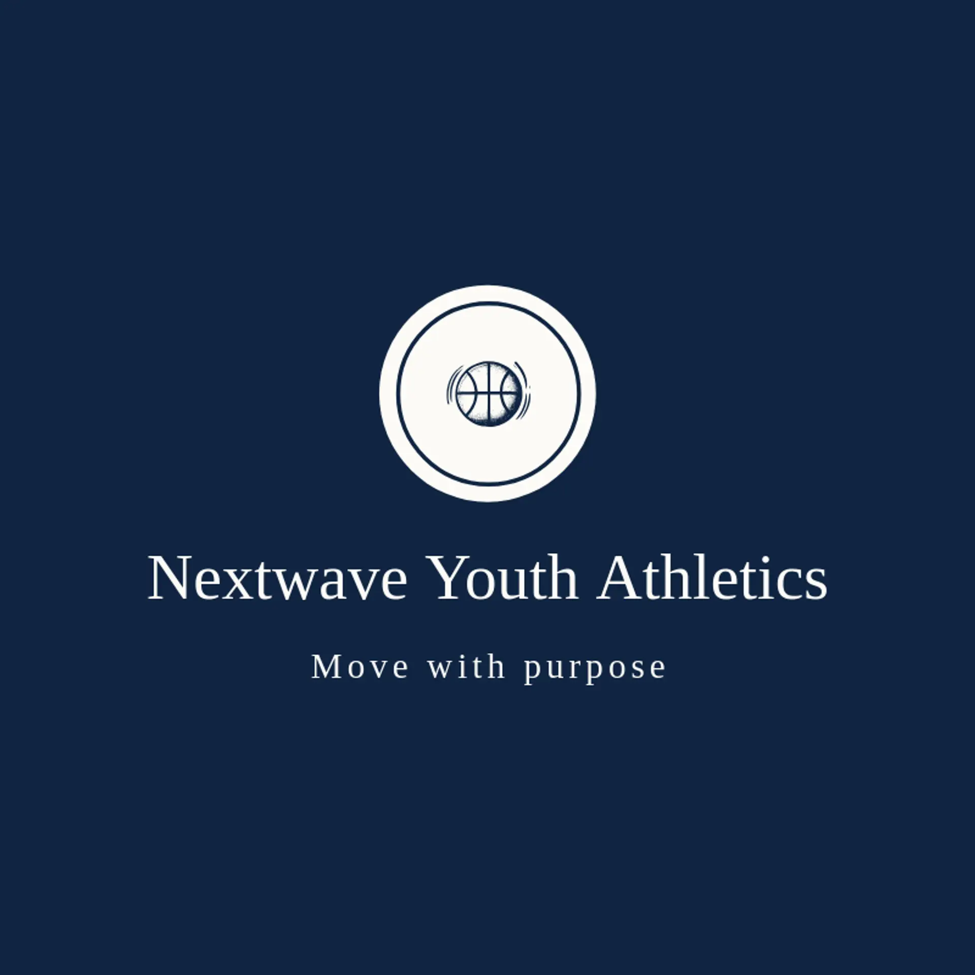 Nextwave Youth Athletics logo for youth