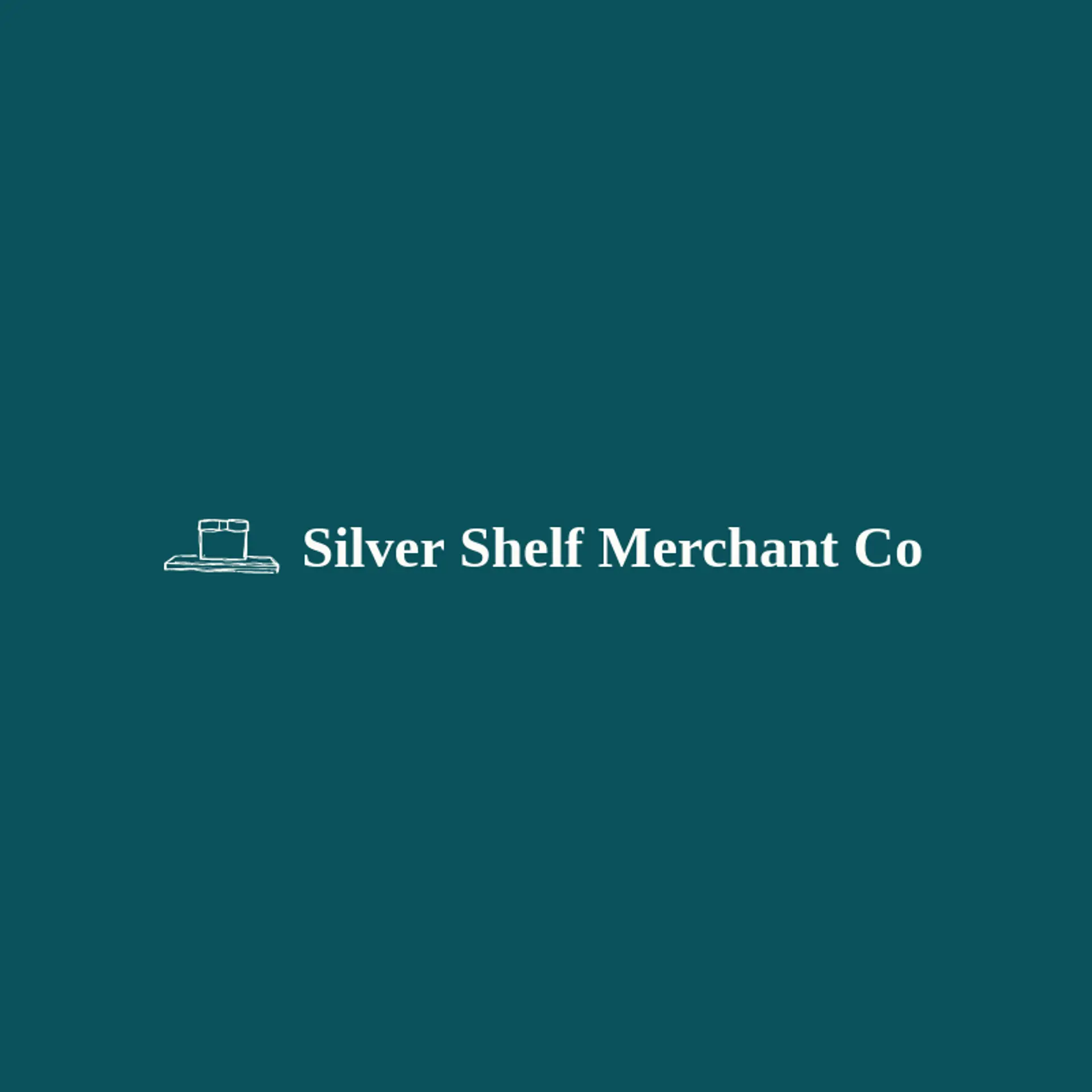 Silver Shelf Merchant Co logo for merchant