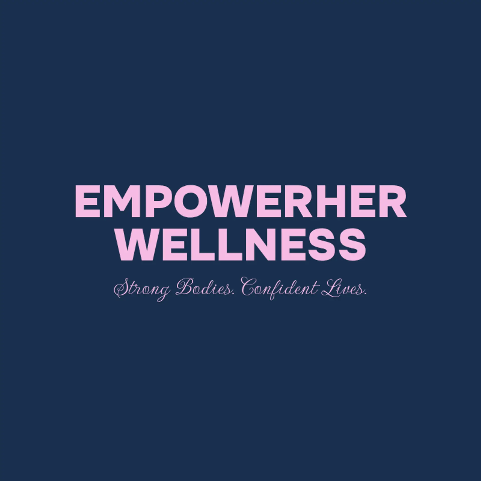 HerActive logo for women fitness