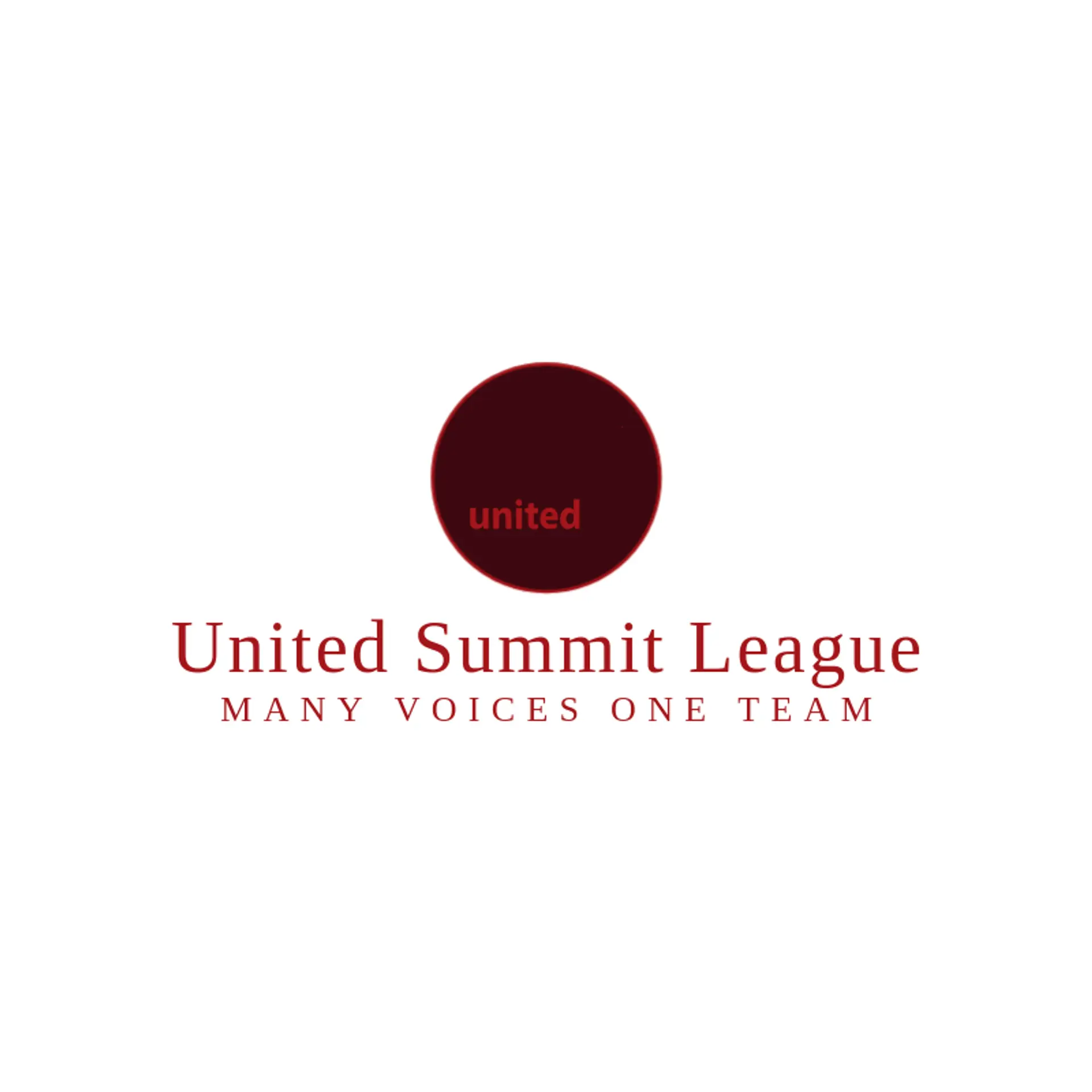 United Summit League logo for united
