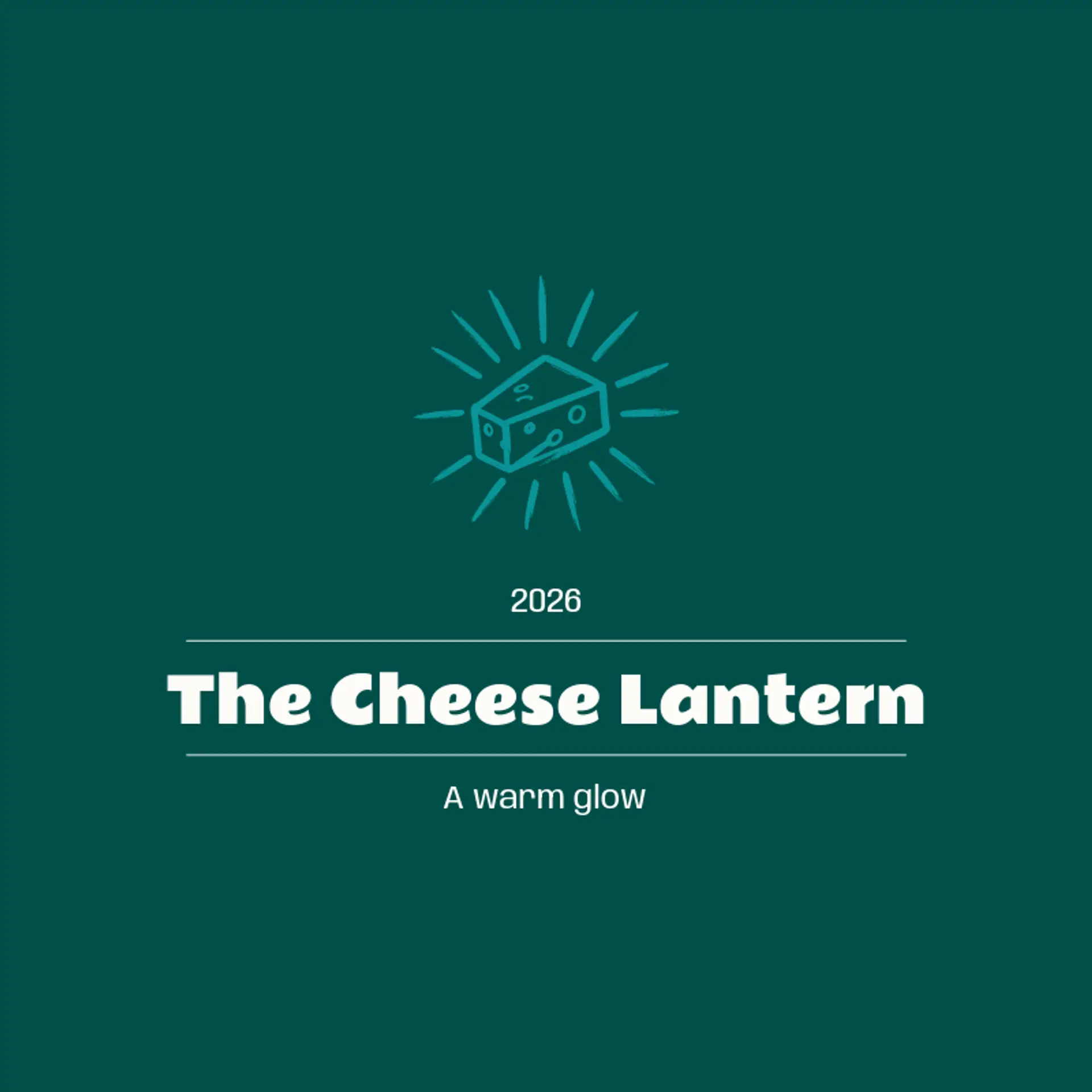 The Cheese Lantern logo for cheese