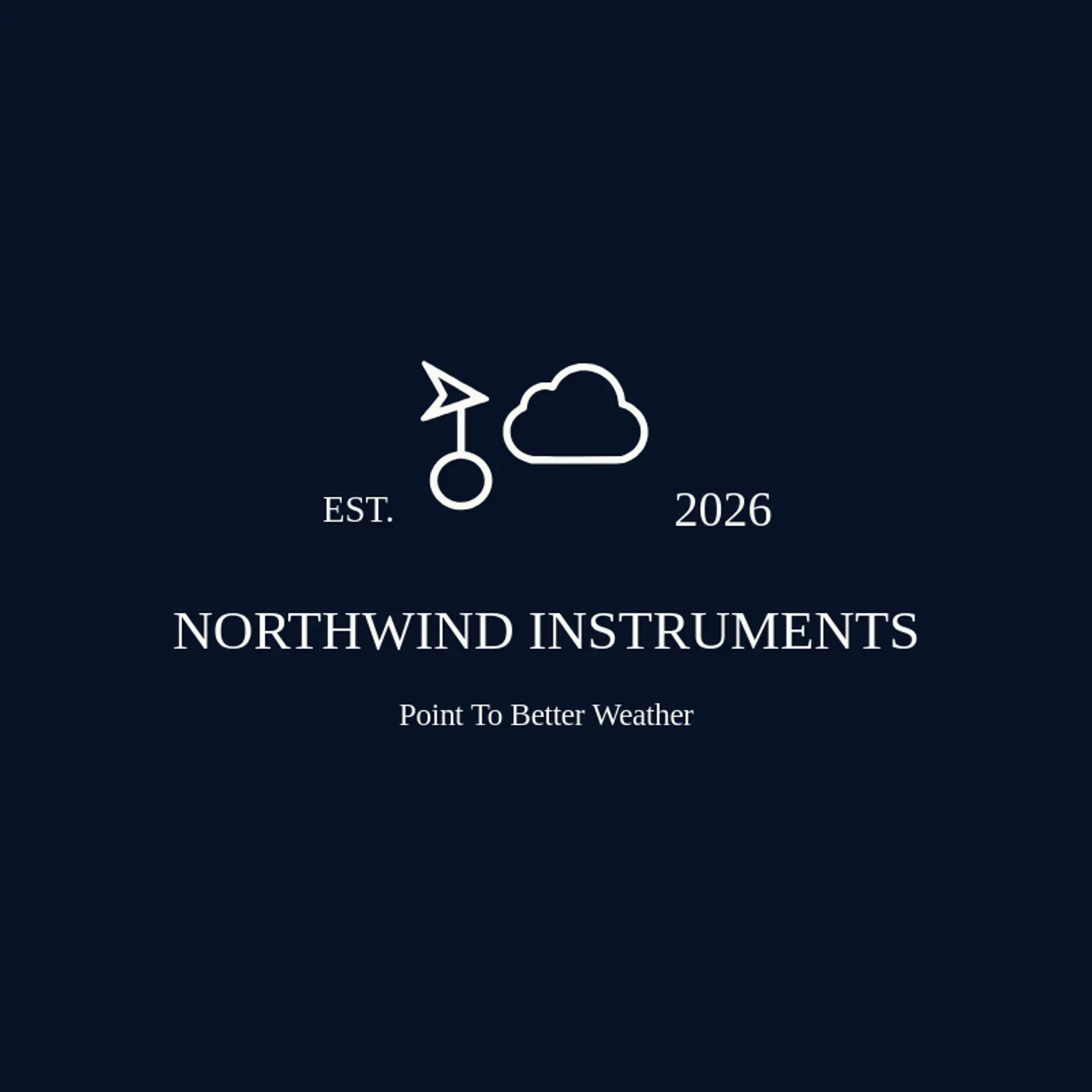 Northwind Instruments logo for weather
