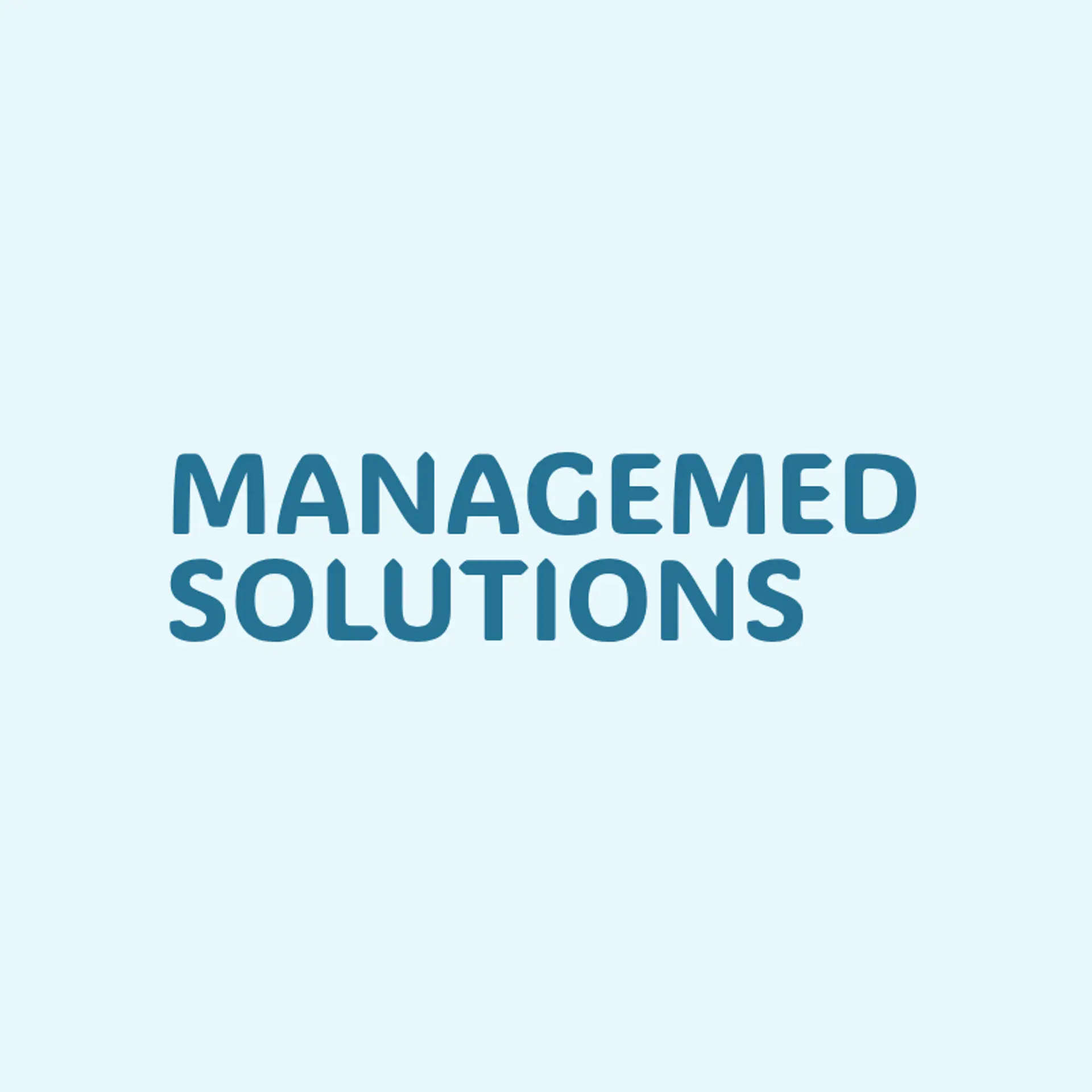 ClaritasCare Solutions logo for healthcare administration