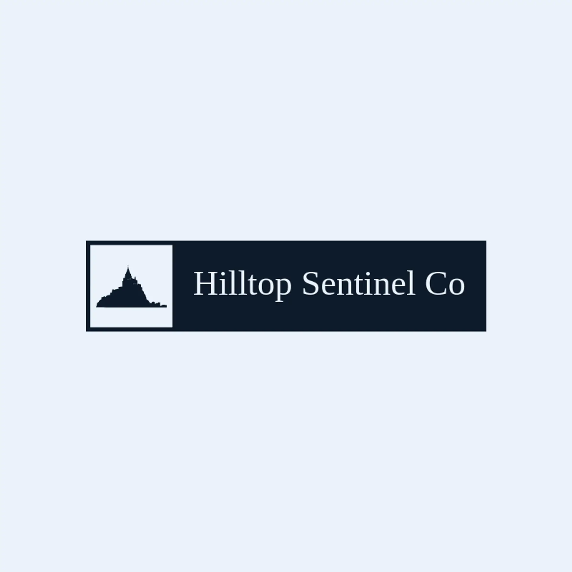 Hilltop Sentinel Co logo for citadel