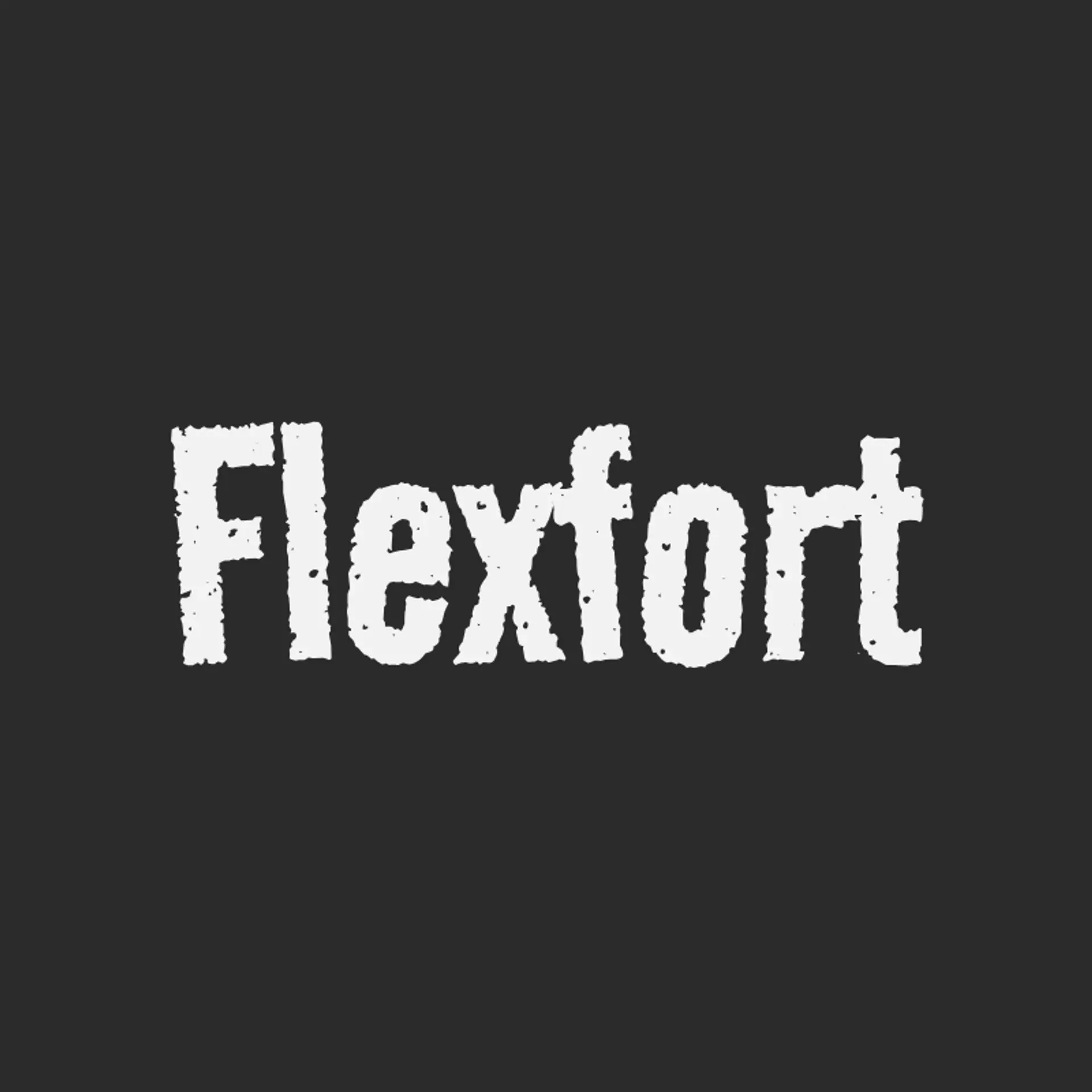FlexFort logo for creative fitness