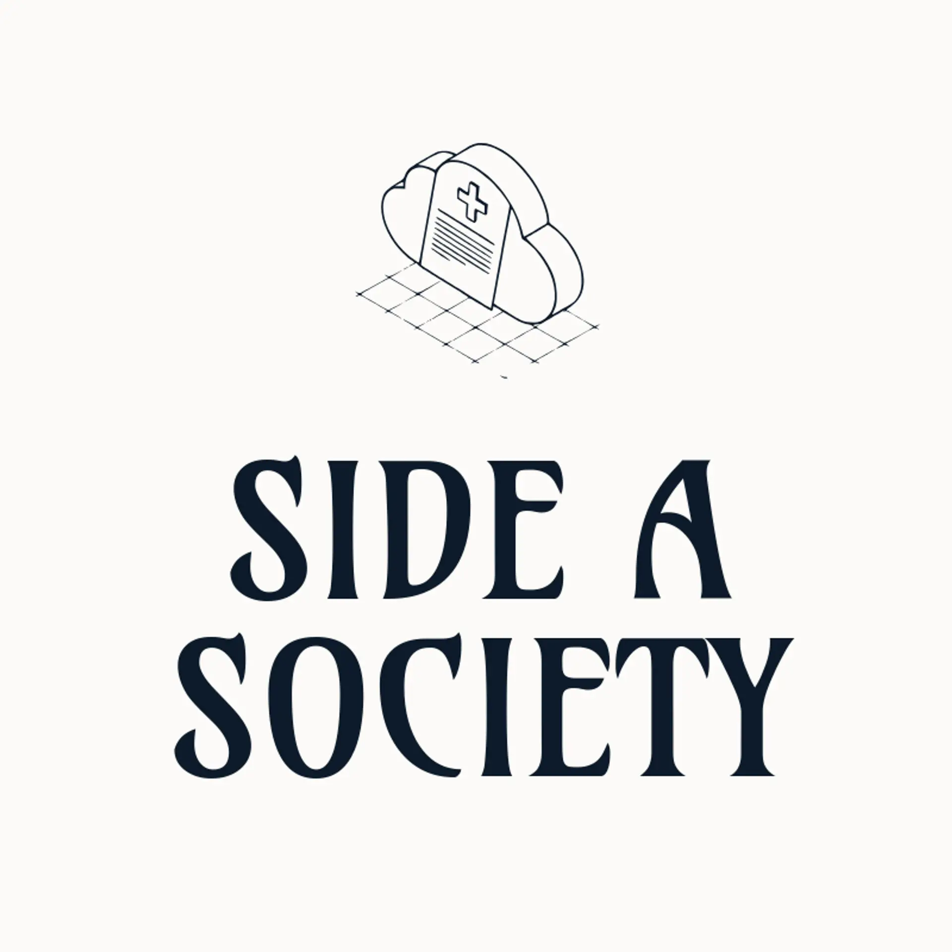 Side A Society logo for record