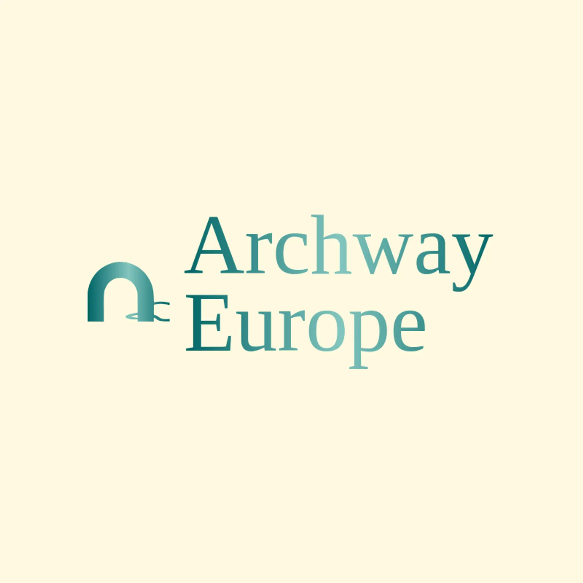 Archway Europe logo for europe