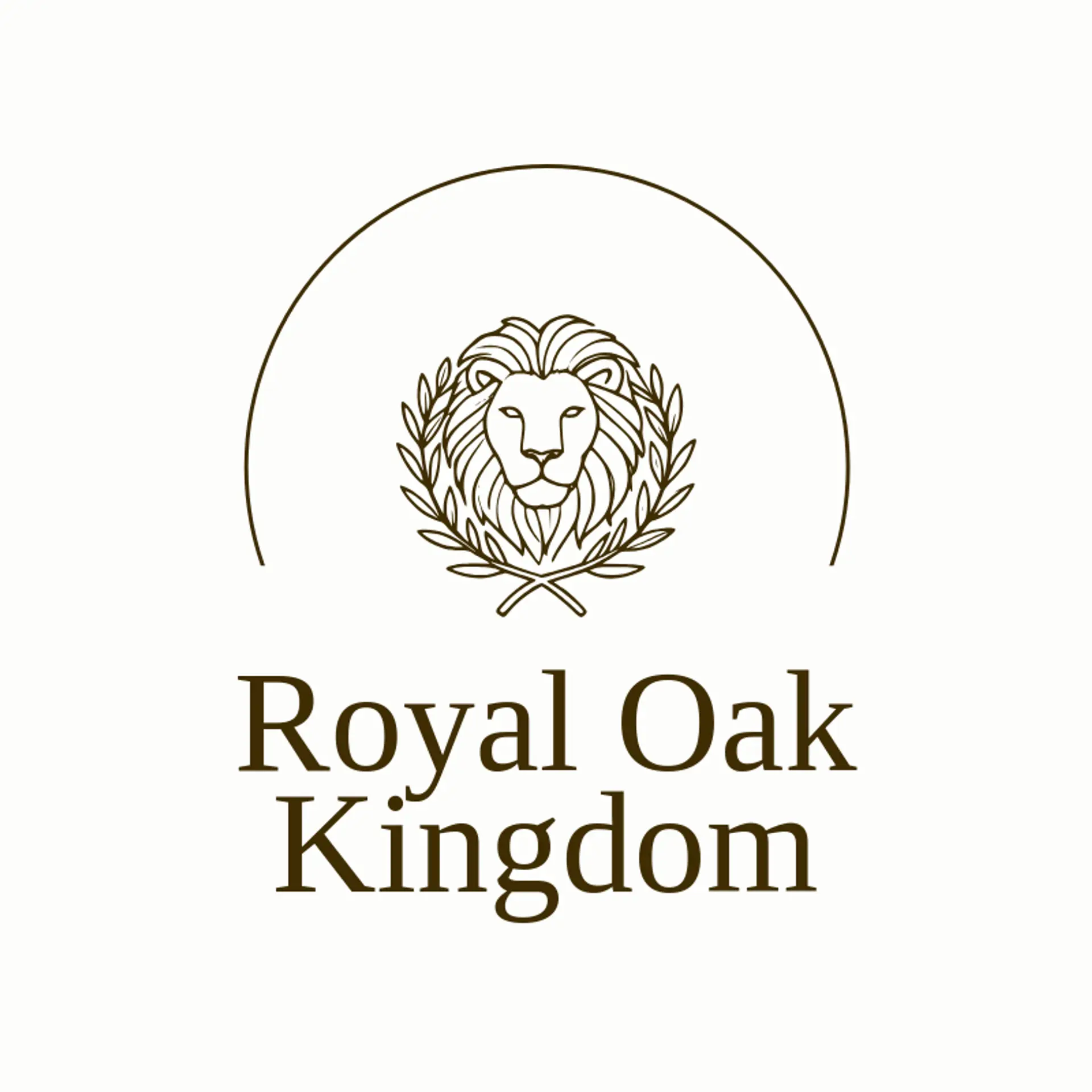Royal Oak Kingdom logo for kingdom