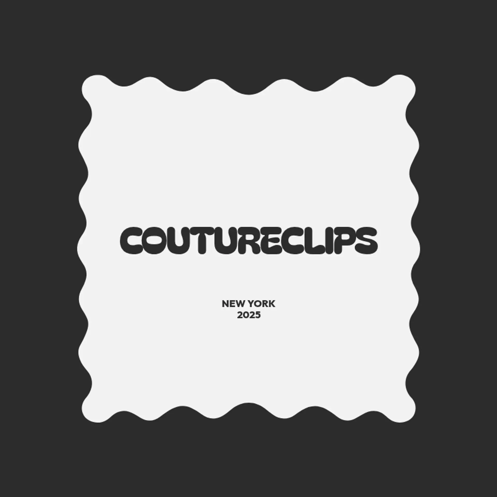 CoutureClips logo for fashion accessories