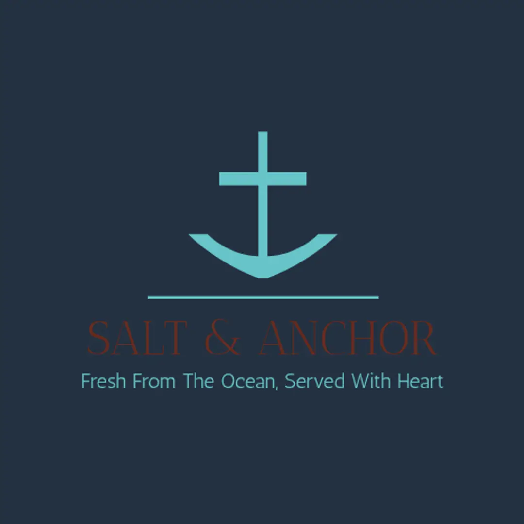 Tide & Table logo for seafood restaurant
