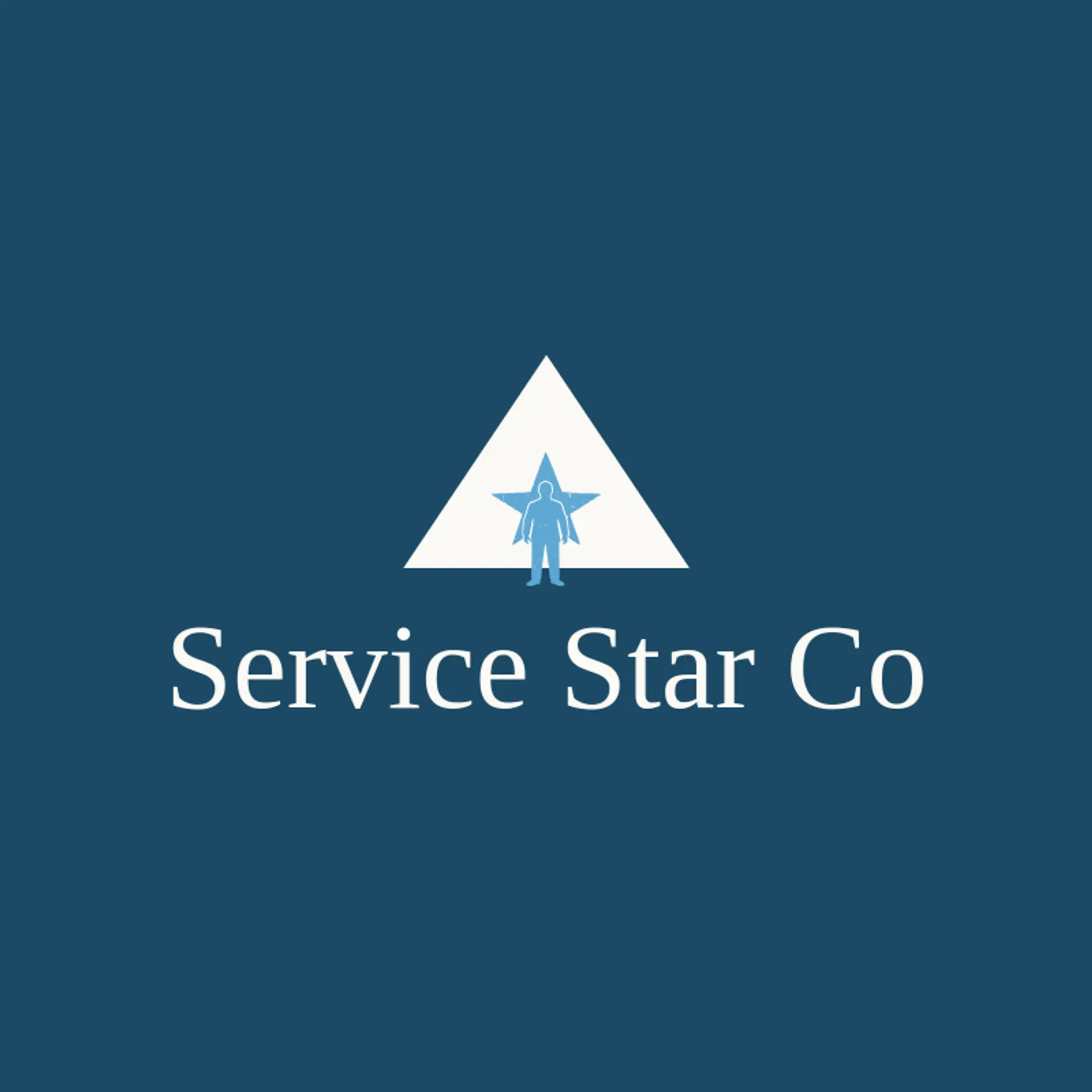 Service Star Co logo for soldier