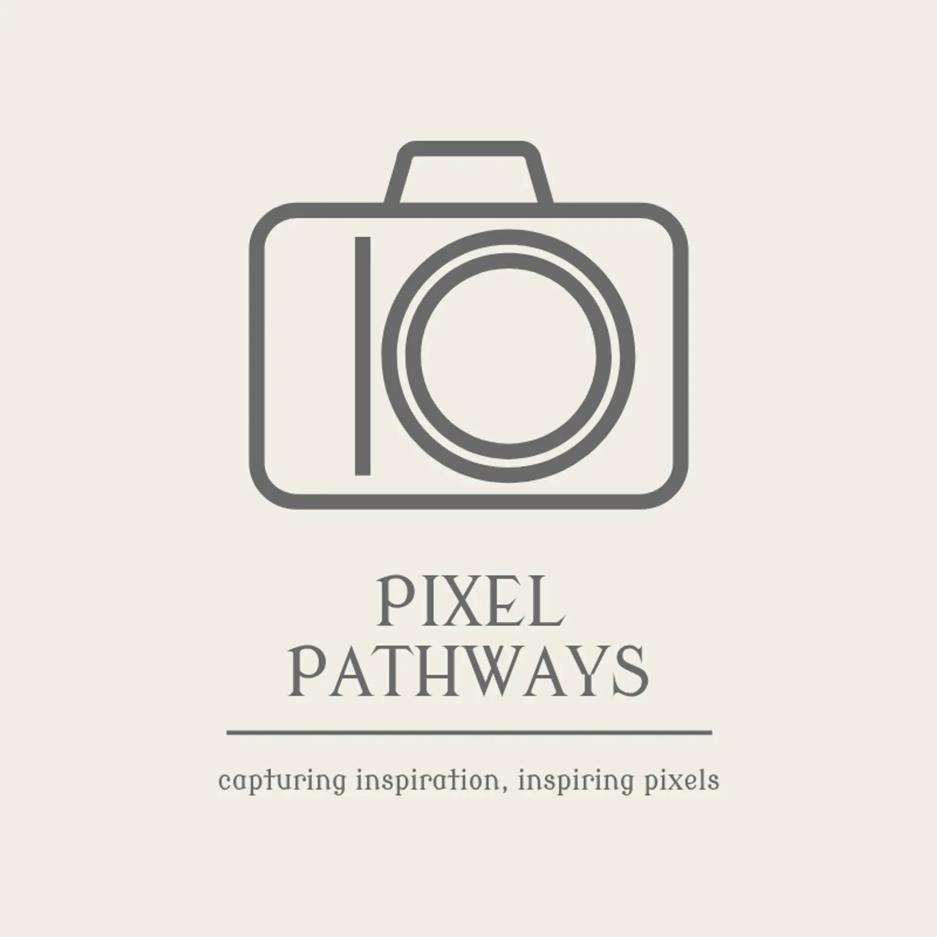 Candid Craft logo for creative photography